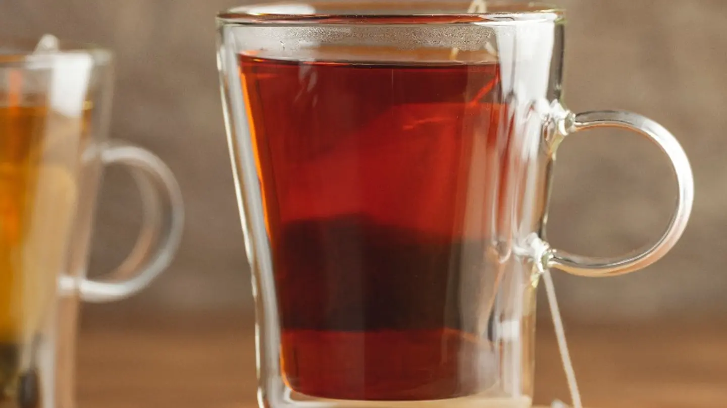 شاي احمر
