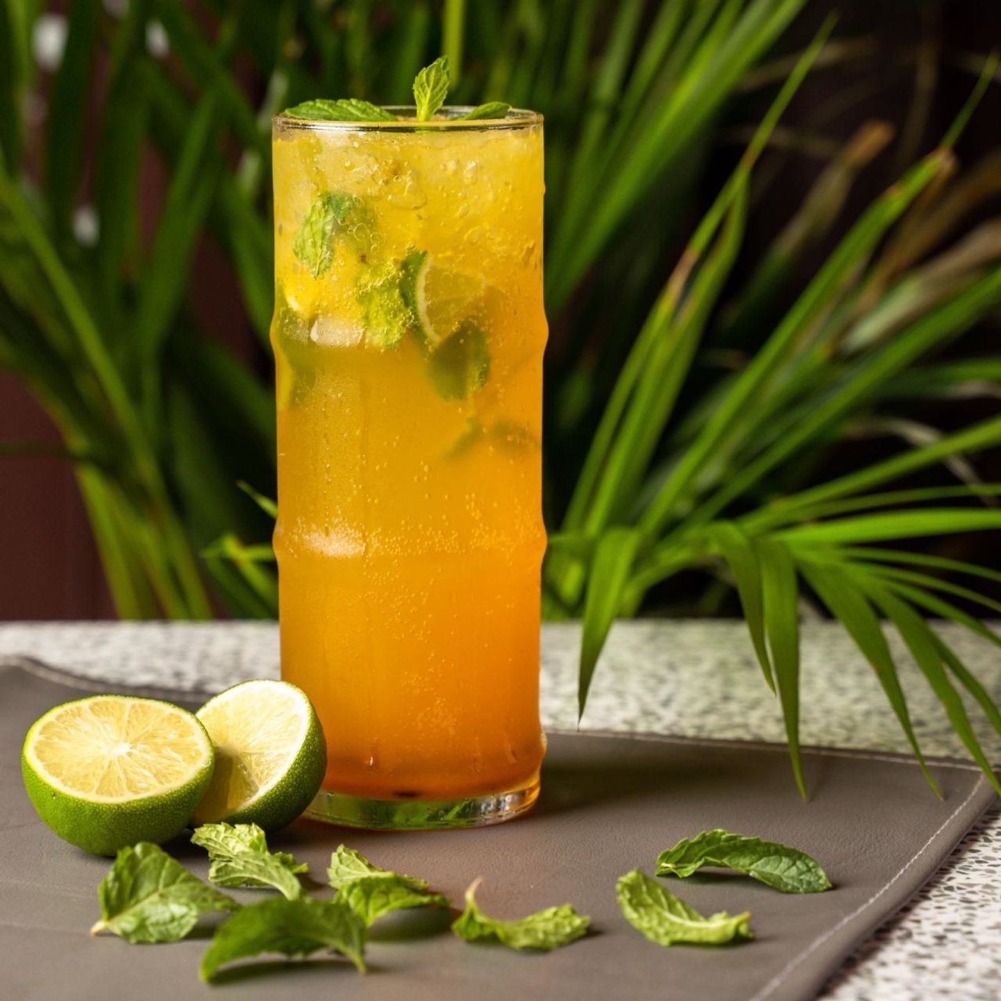 Passion Fruit Mojito