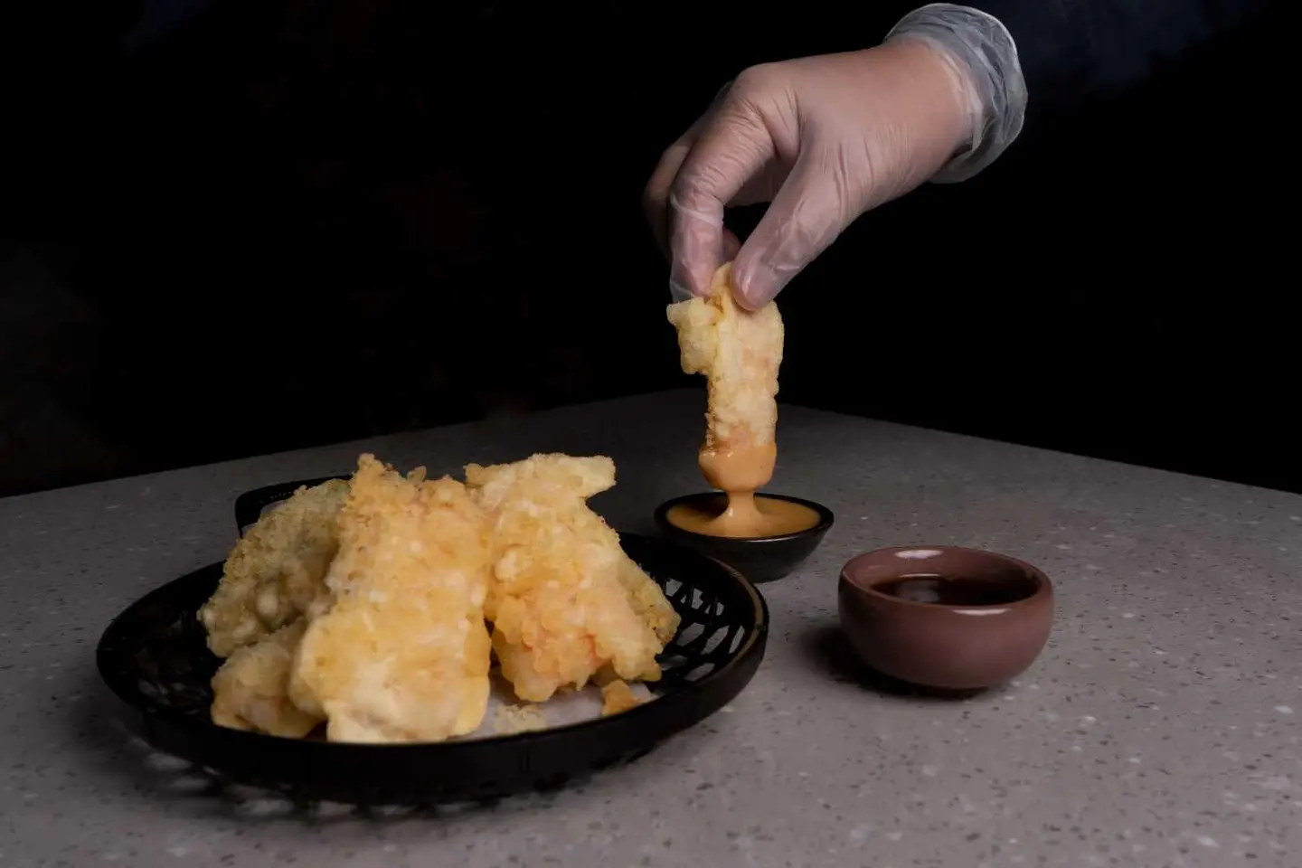 Prawn Tempura