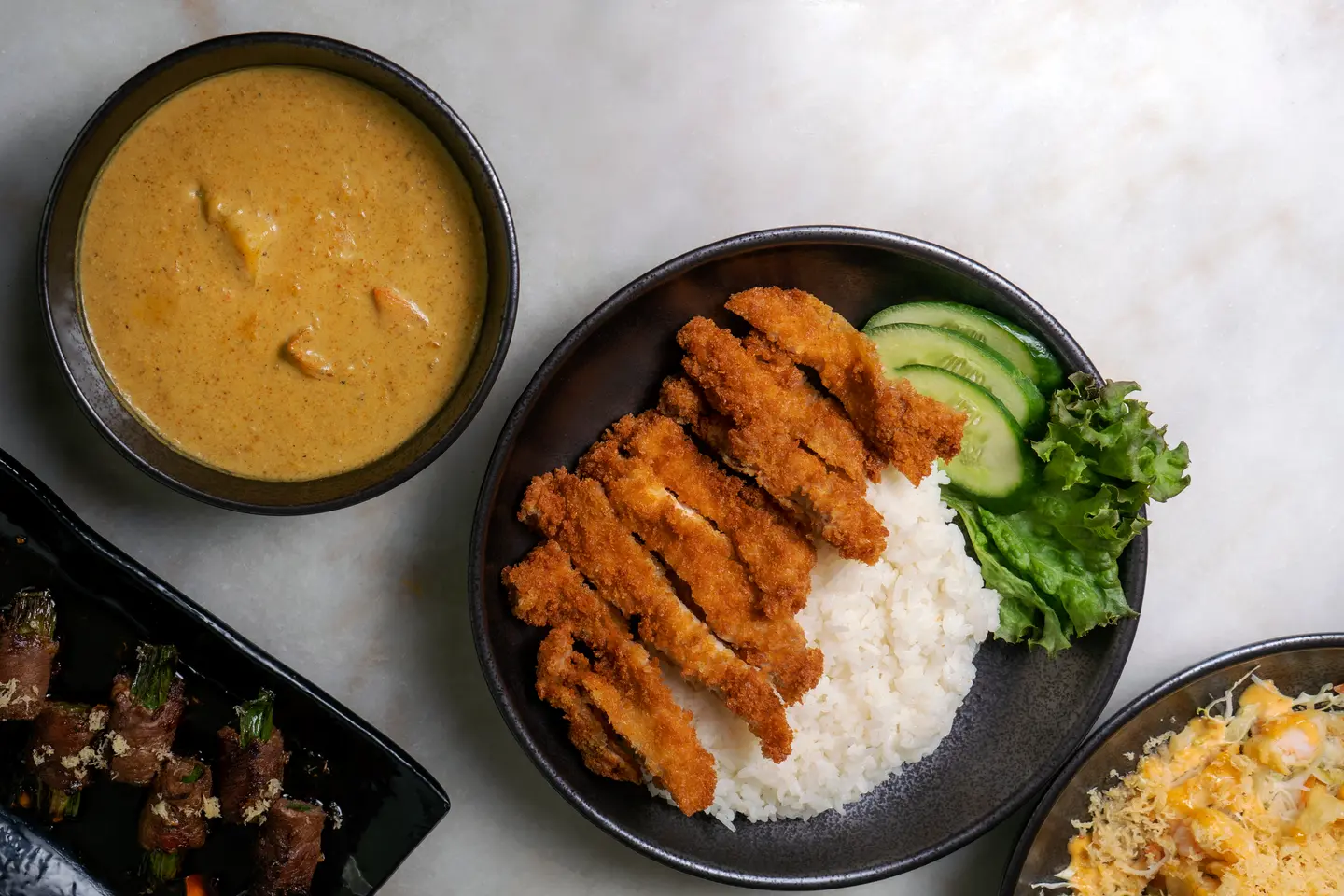 Japanese Curry Katsu