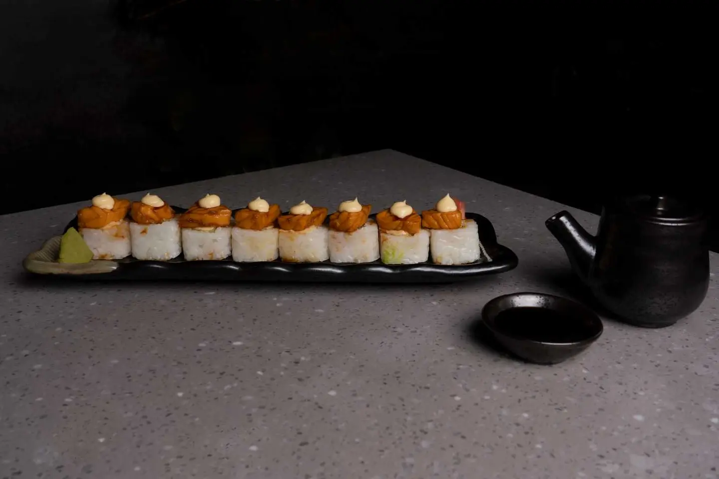 Shogun   8 Pcs