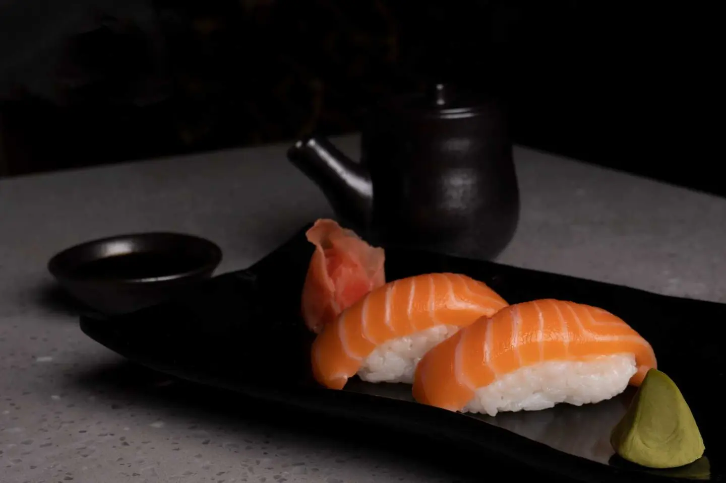 Sake   2 Pcs