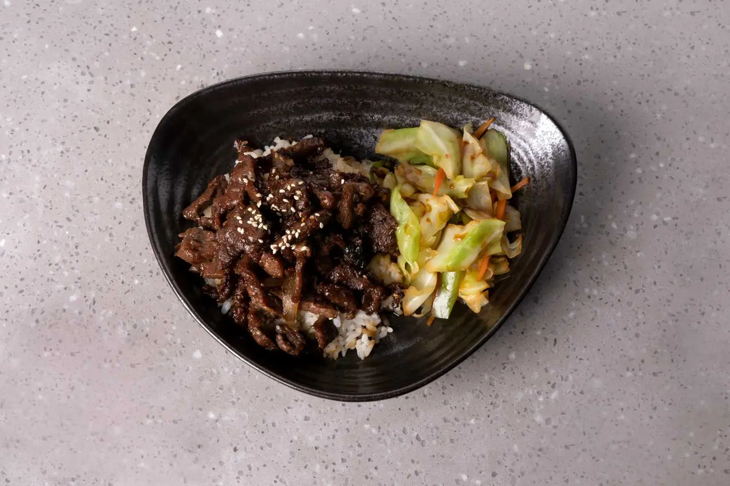 Bbq Beef Bento