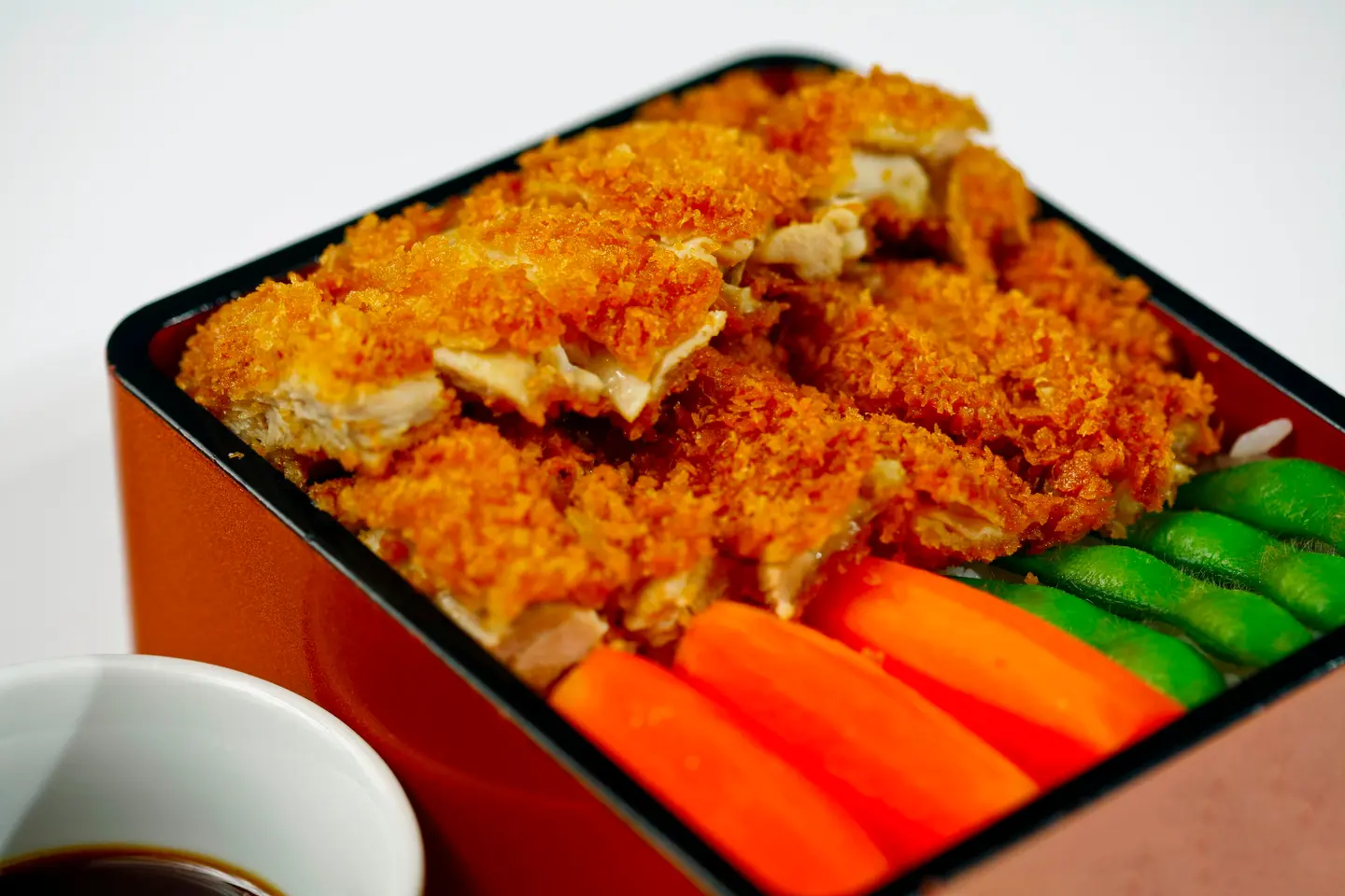 Chicken Katsu Bento
