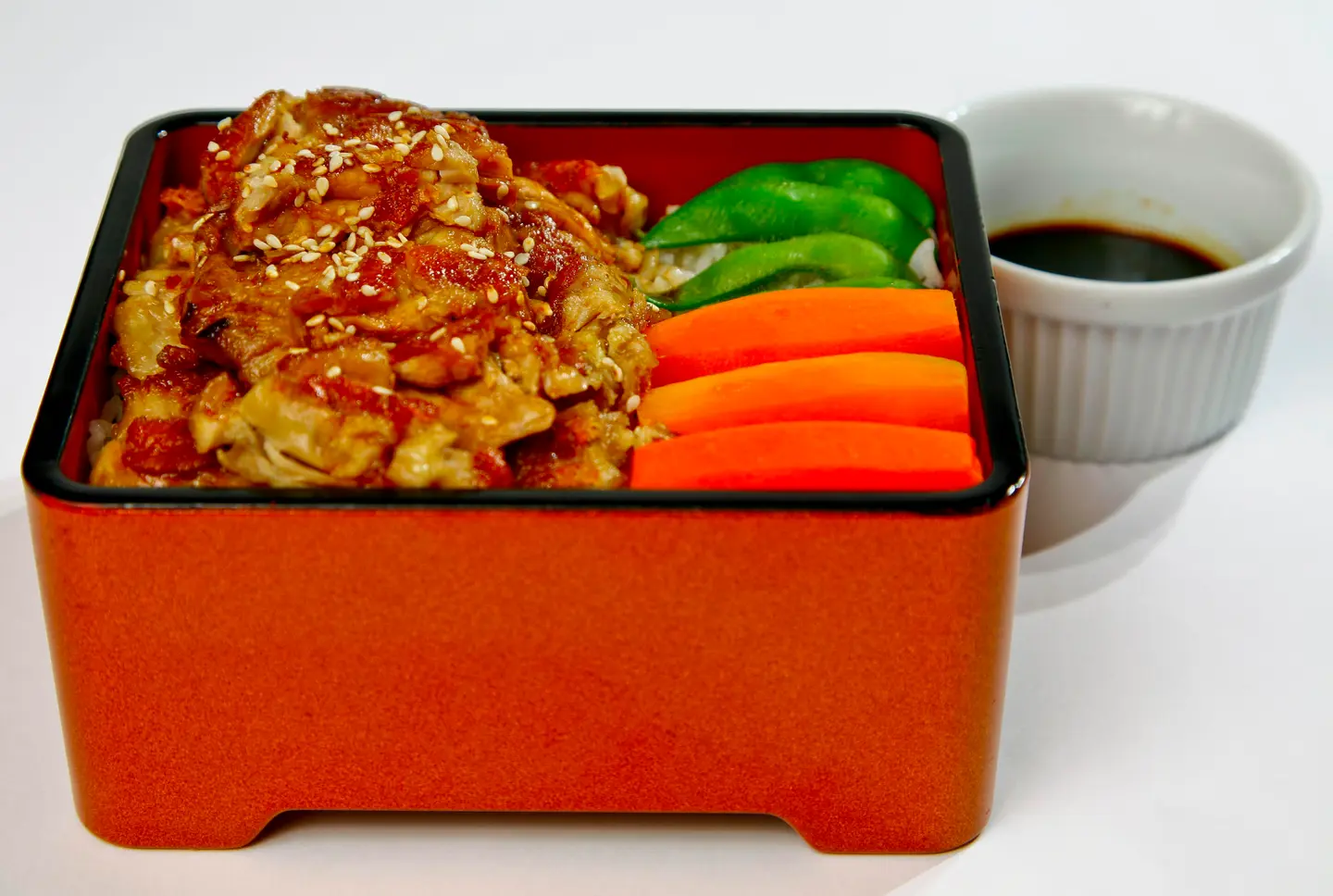 Teriyaki Chicken Bento