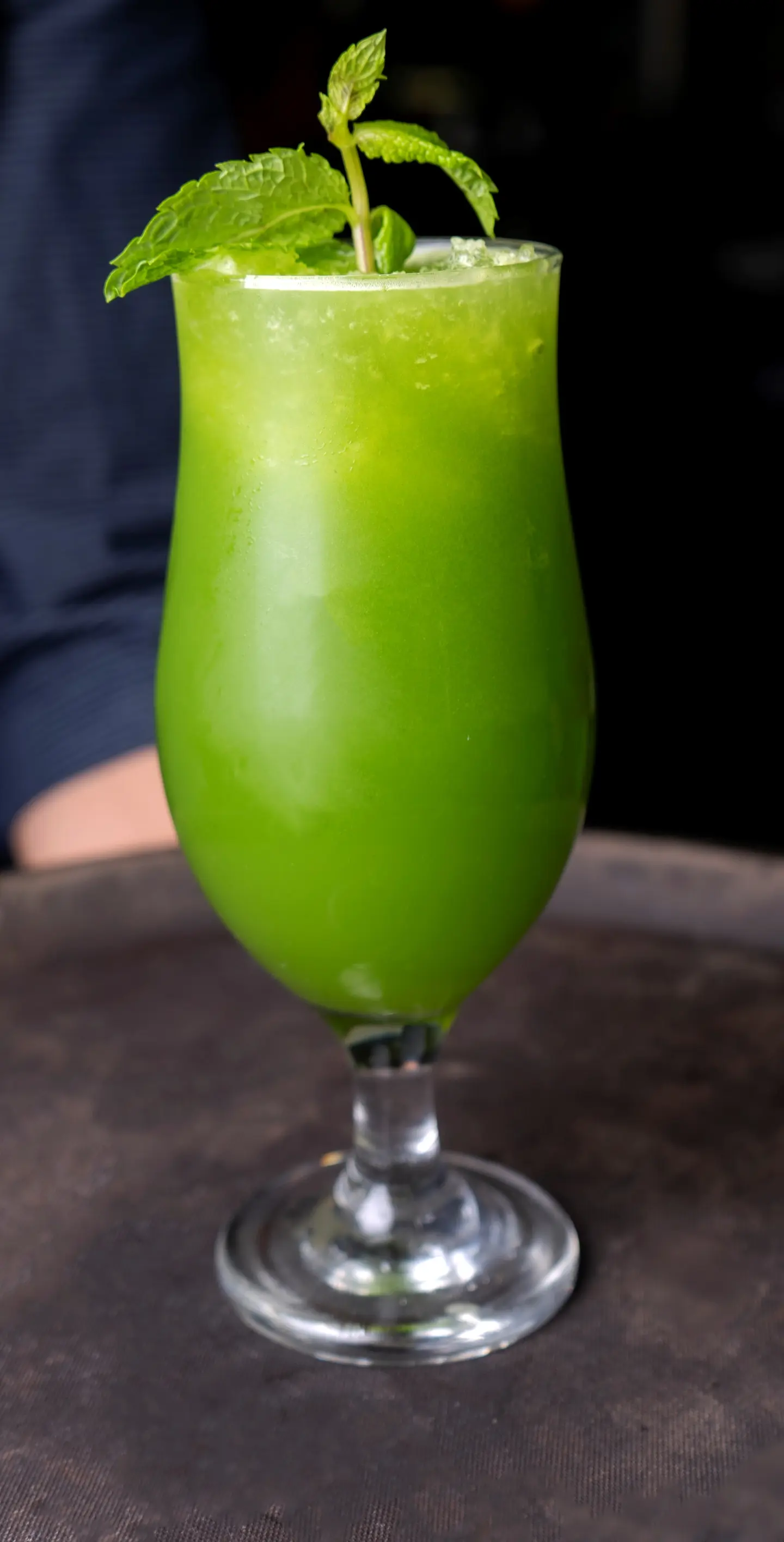 Lemon Mint Juice