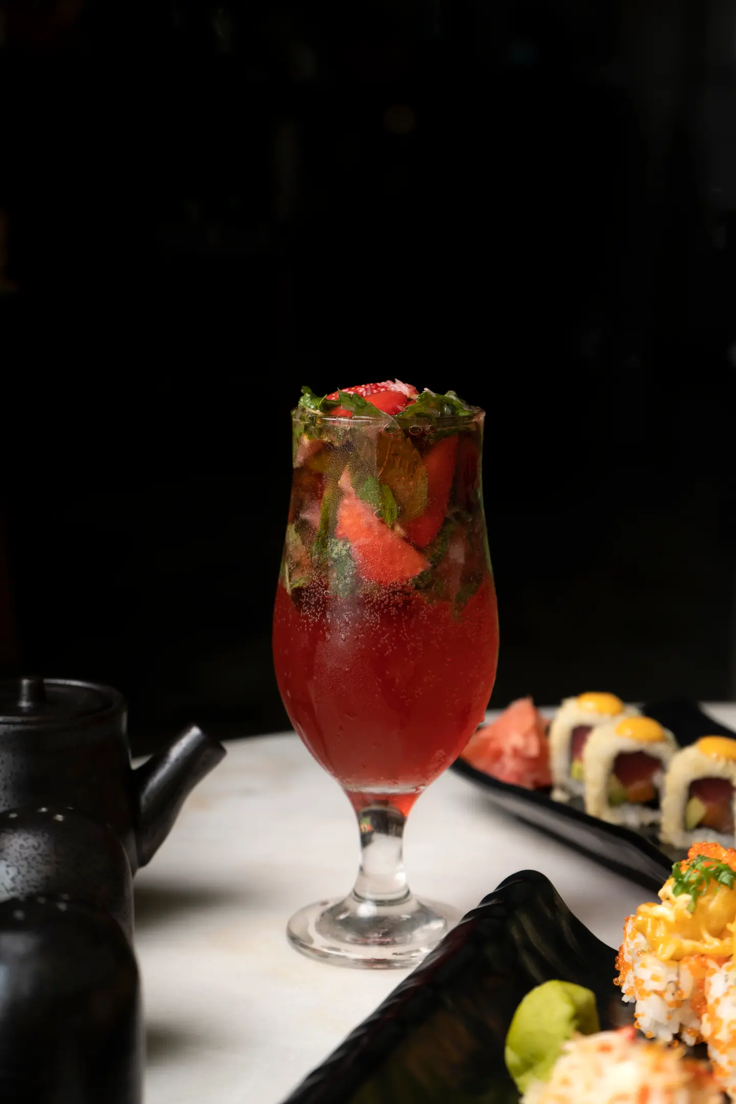 Mojito Strawberry