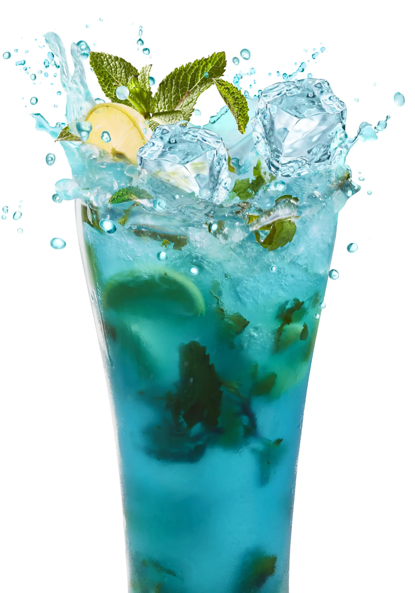 Mojito Blue Lagoon