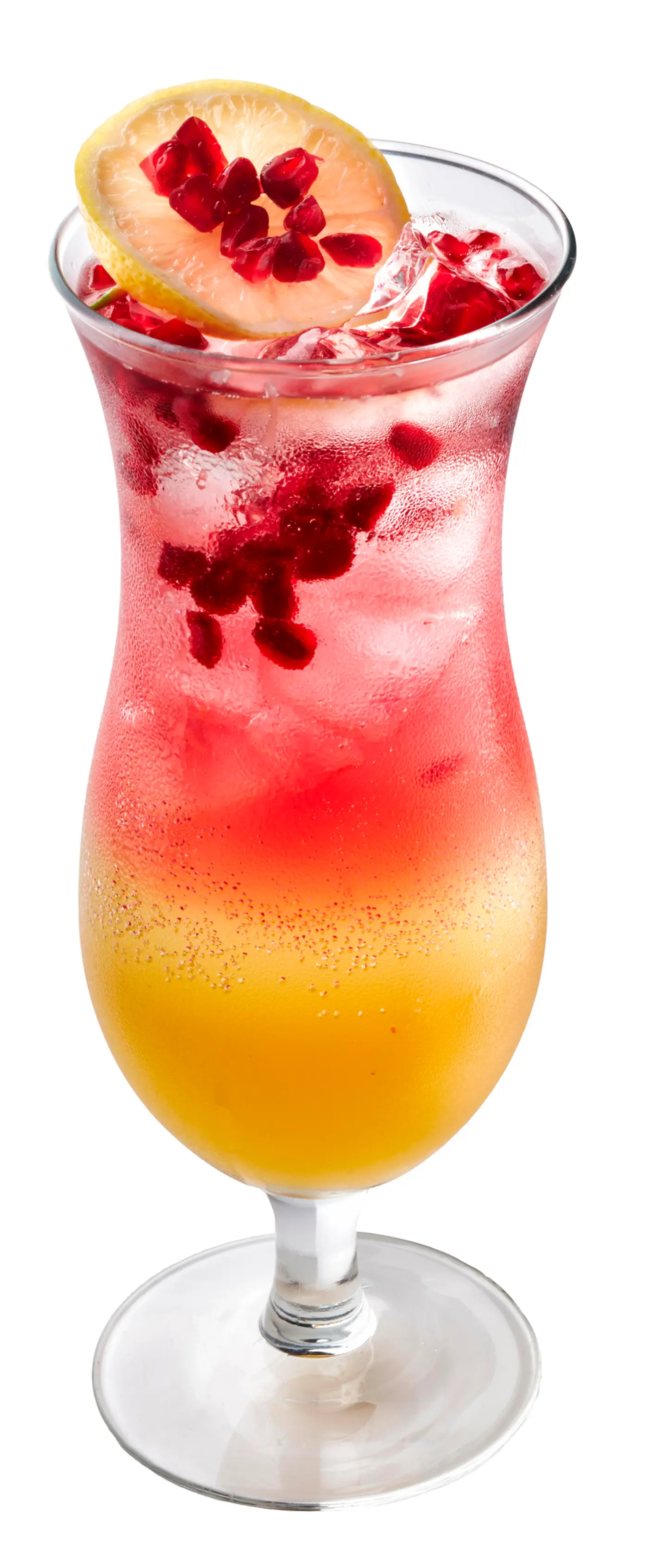 Pomegranate Lemonade