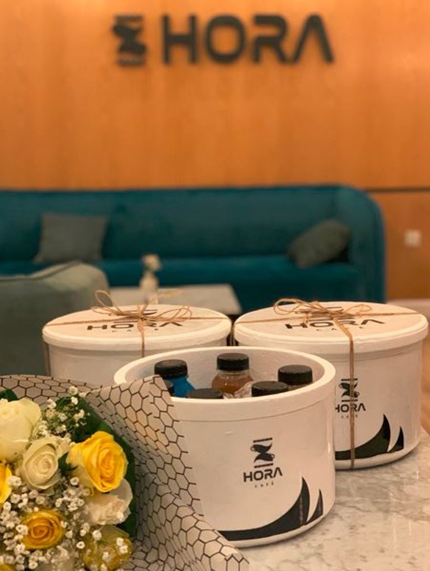 بوكس المشروبات الباردة