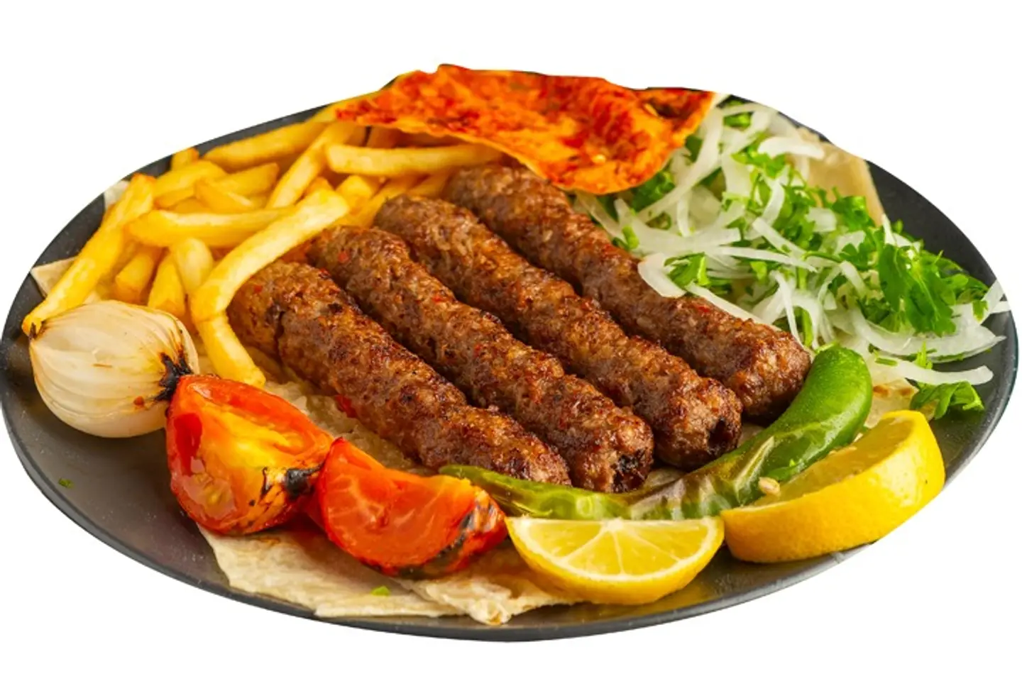 كباب المعلم
