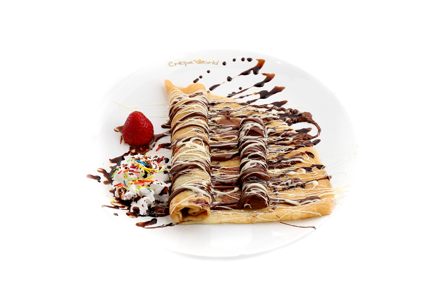 Crepe Kinder Roll