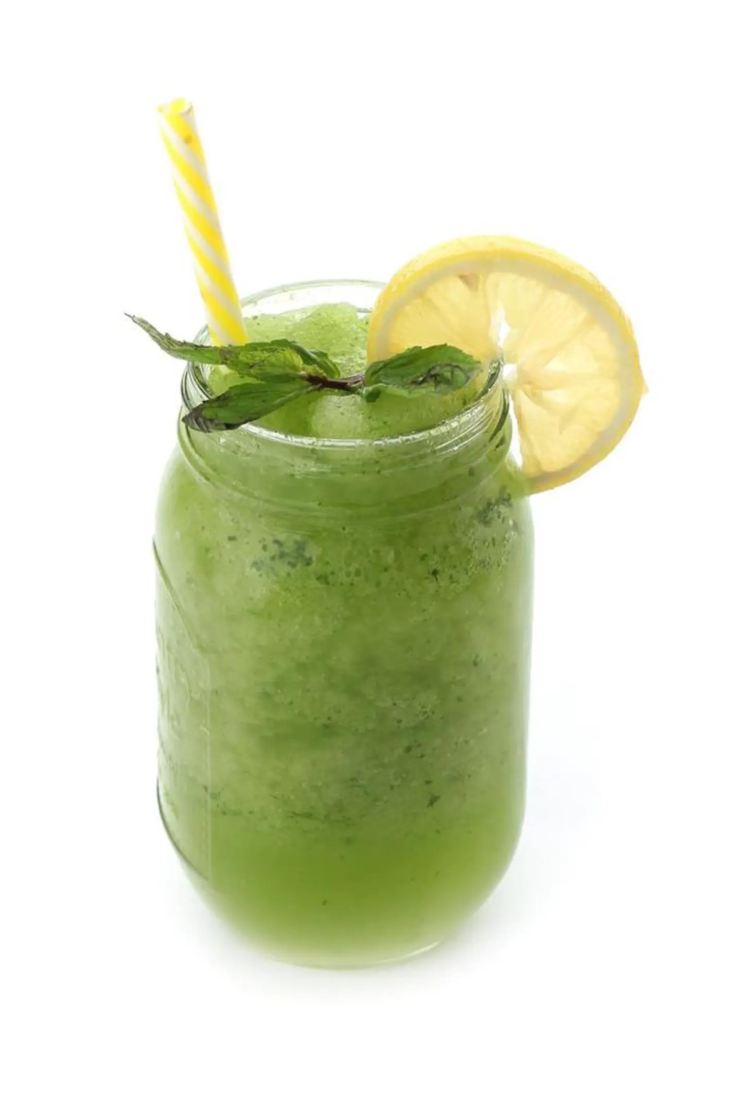 Lemon With Mint