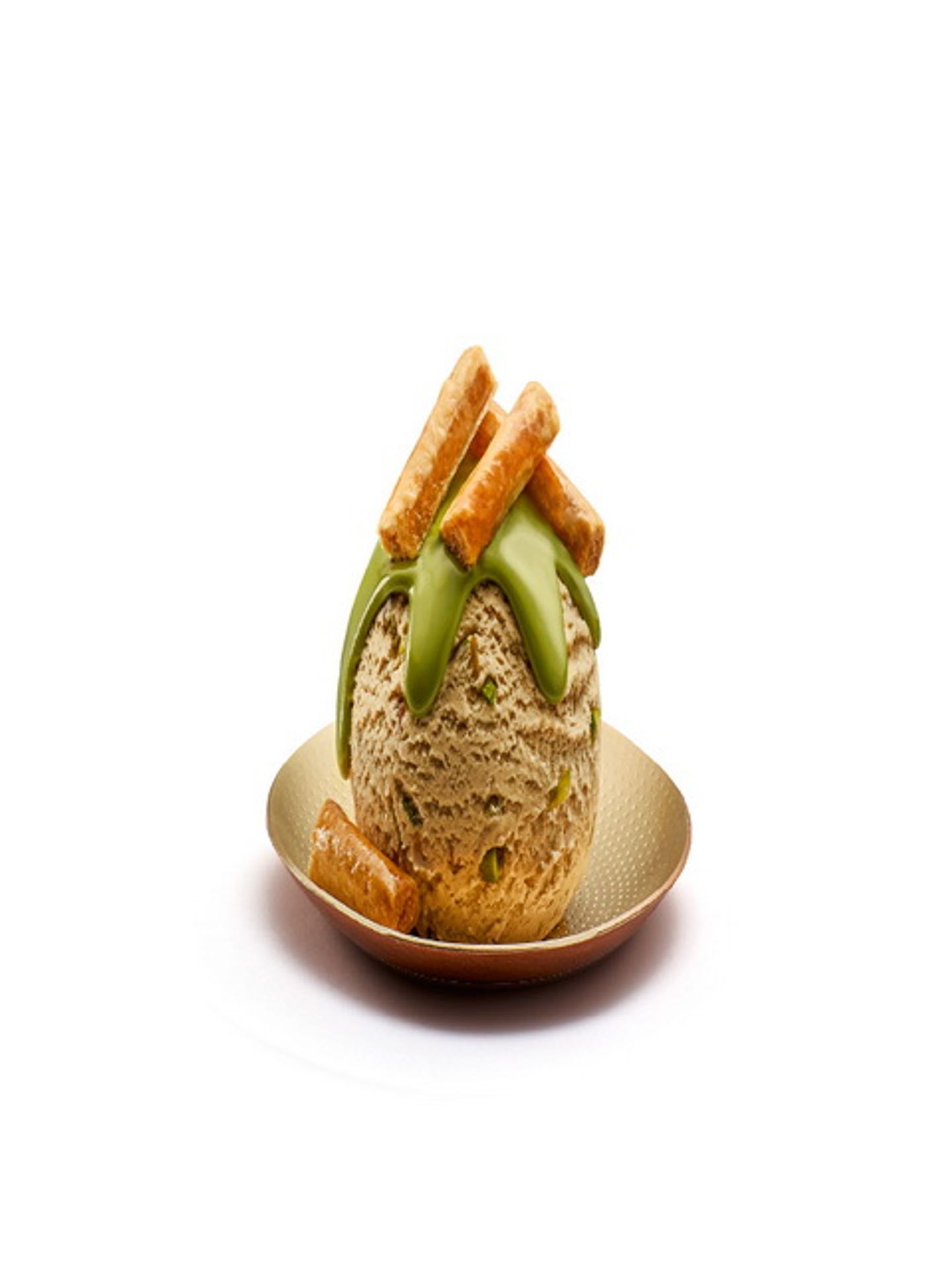 Baklava   Single Kids Sundae