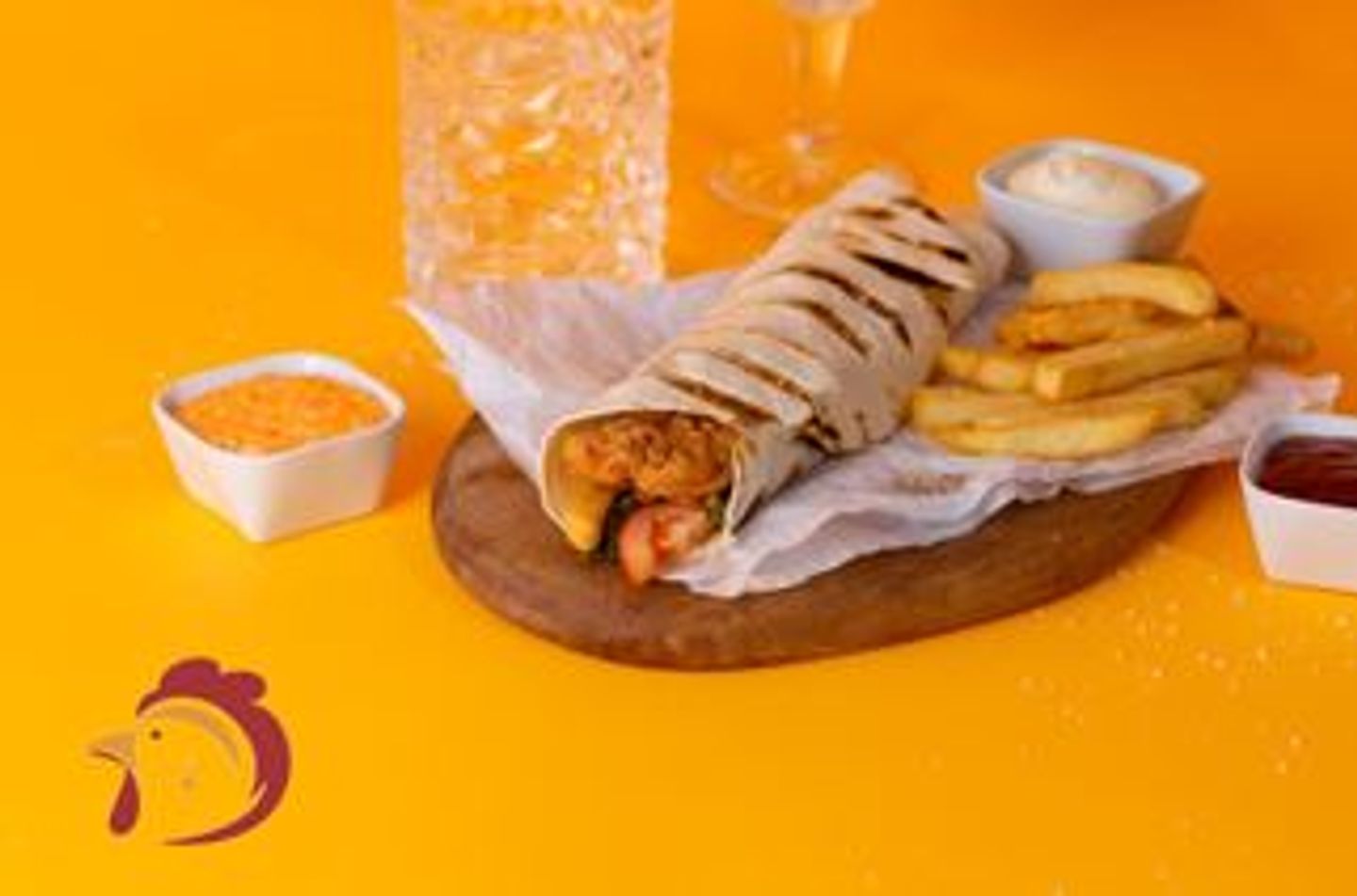 Mushab Sandwich Meal