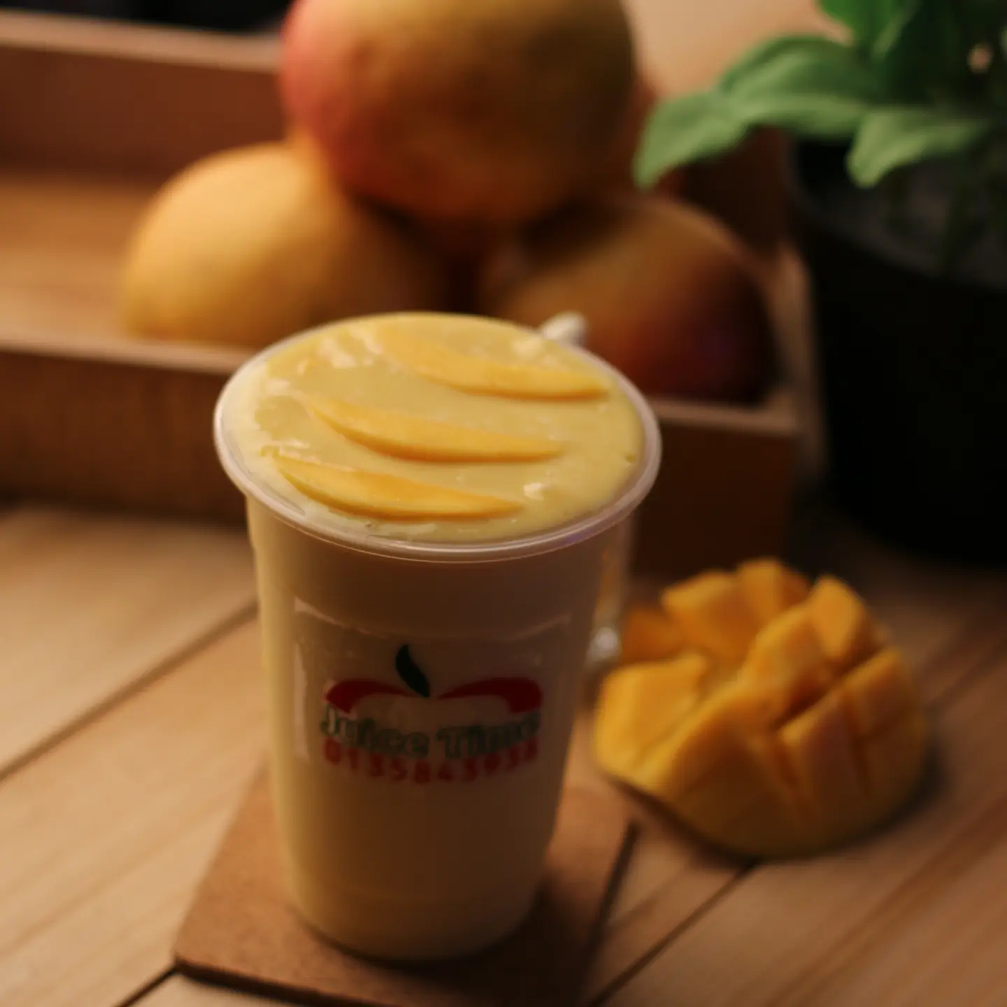 Mango Shake - Large