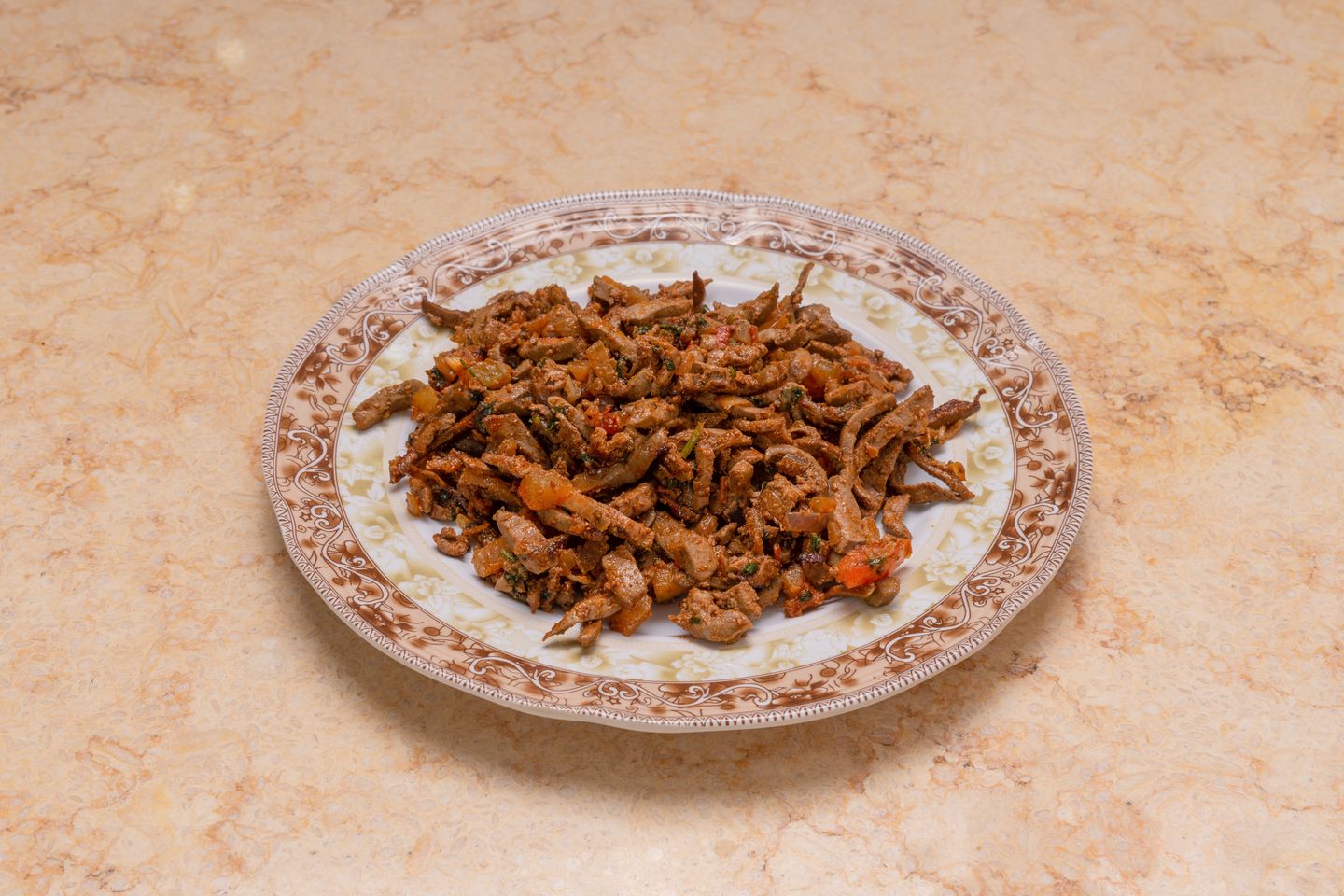 كبدة طازجة