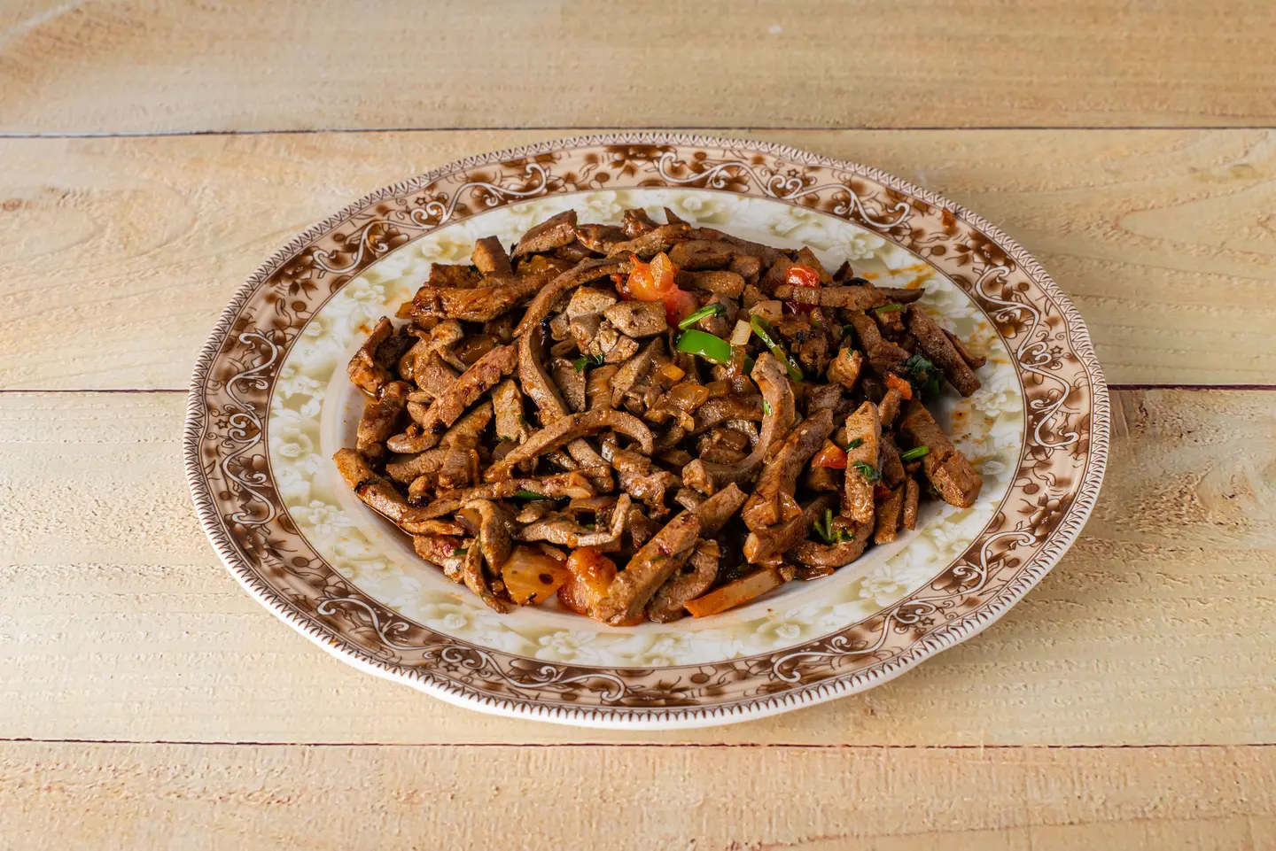 كبدة مبرد