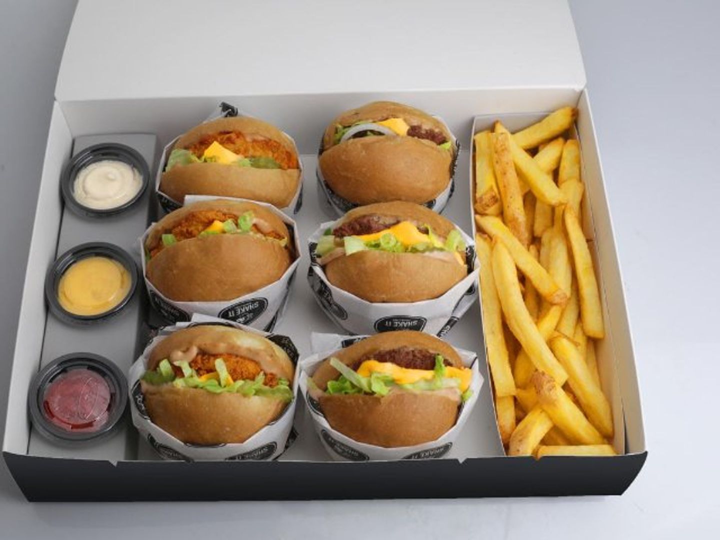 Shake It Box