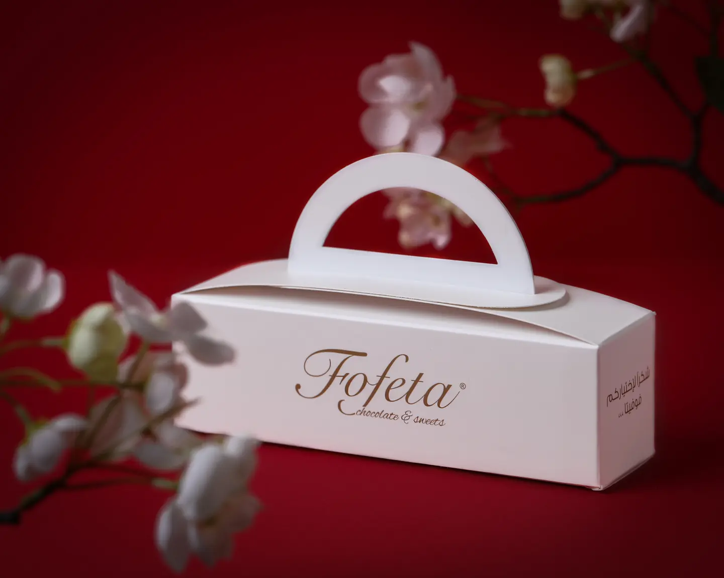 Chocolate Truffles Box 5 Pieces