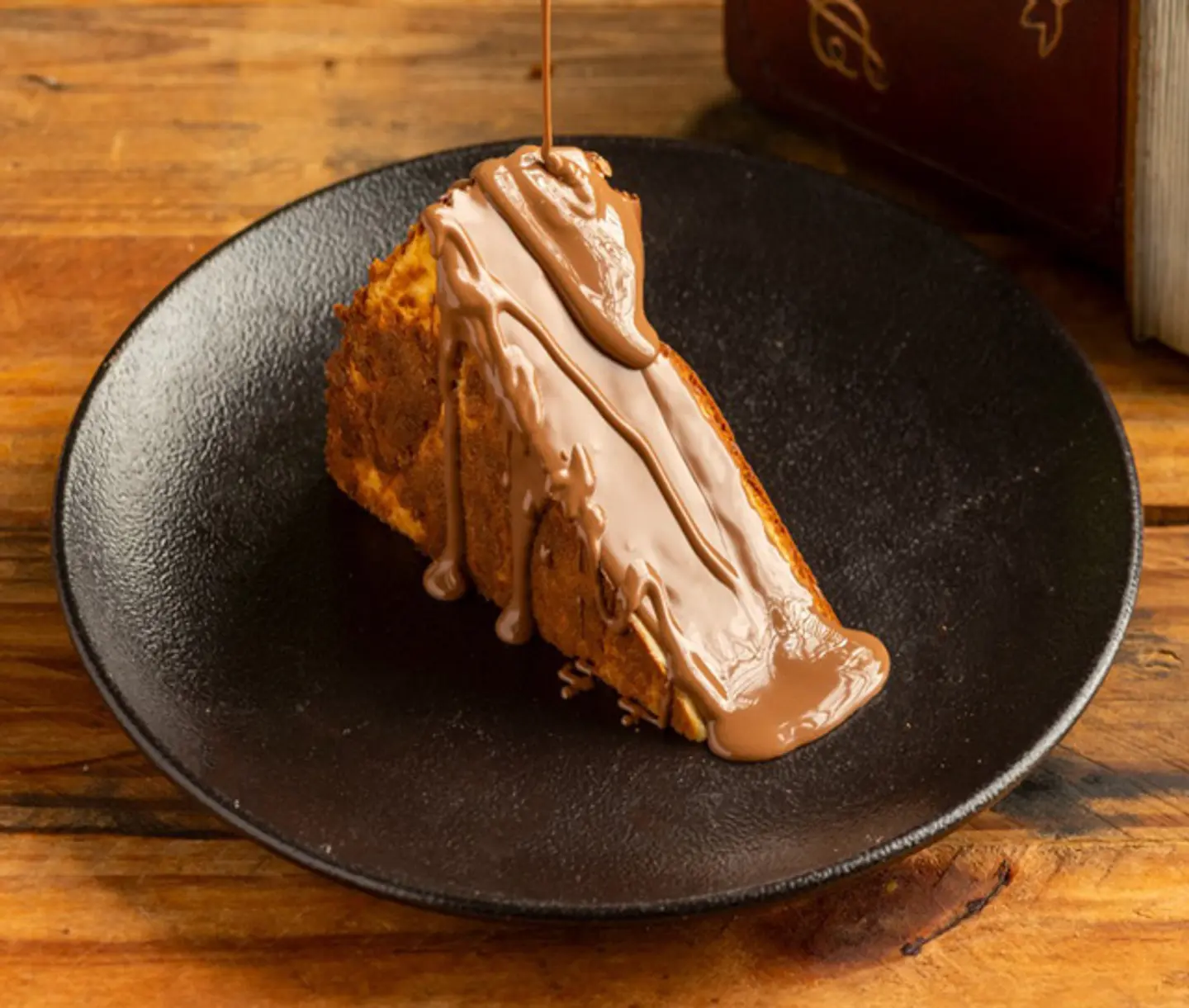 Sebastian Chocolate Milk