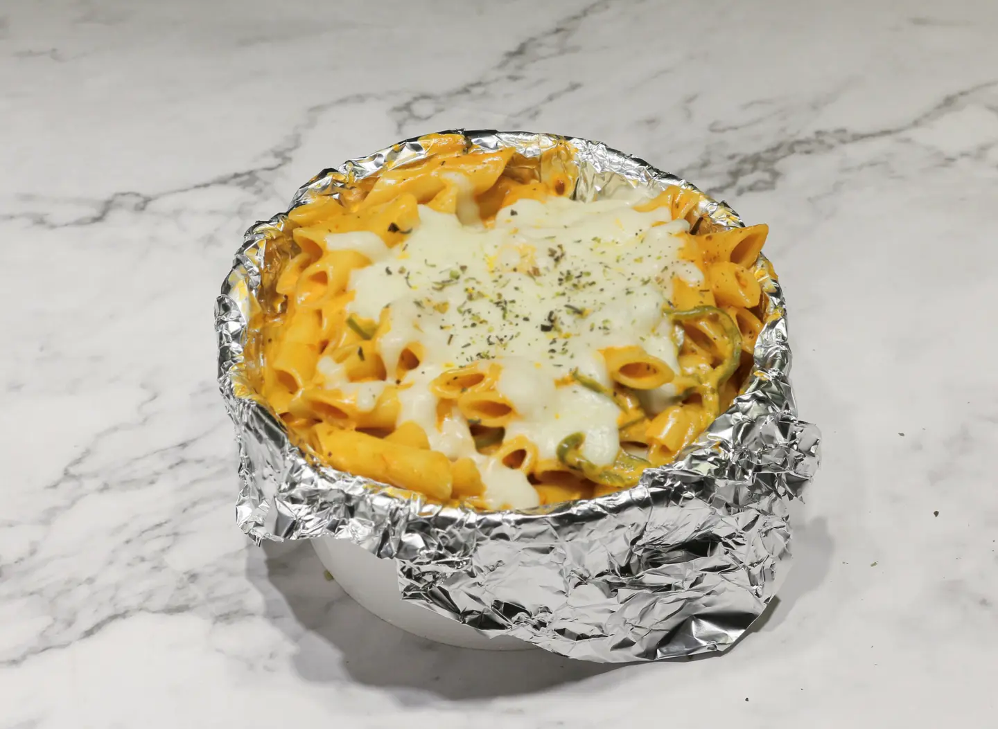 Vegetable Pasta In Tin