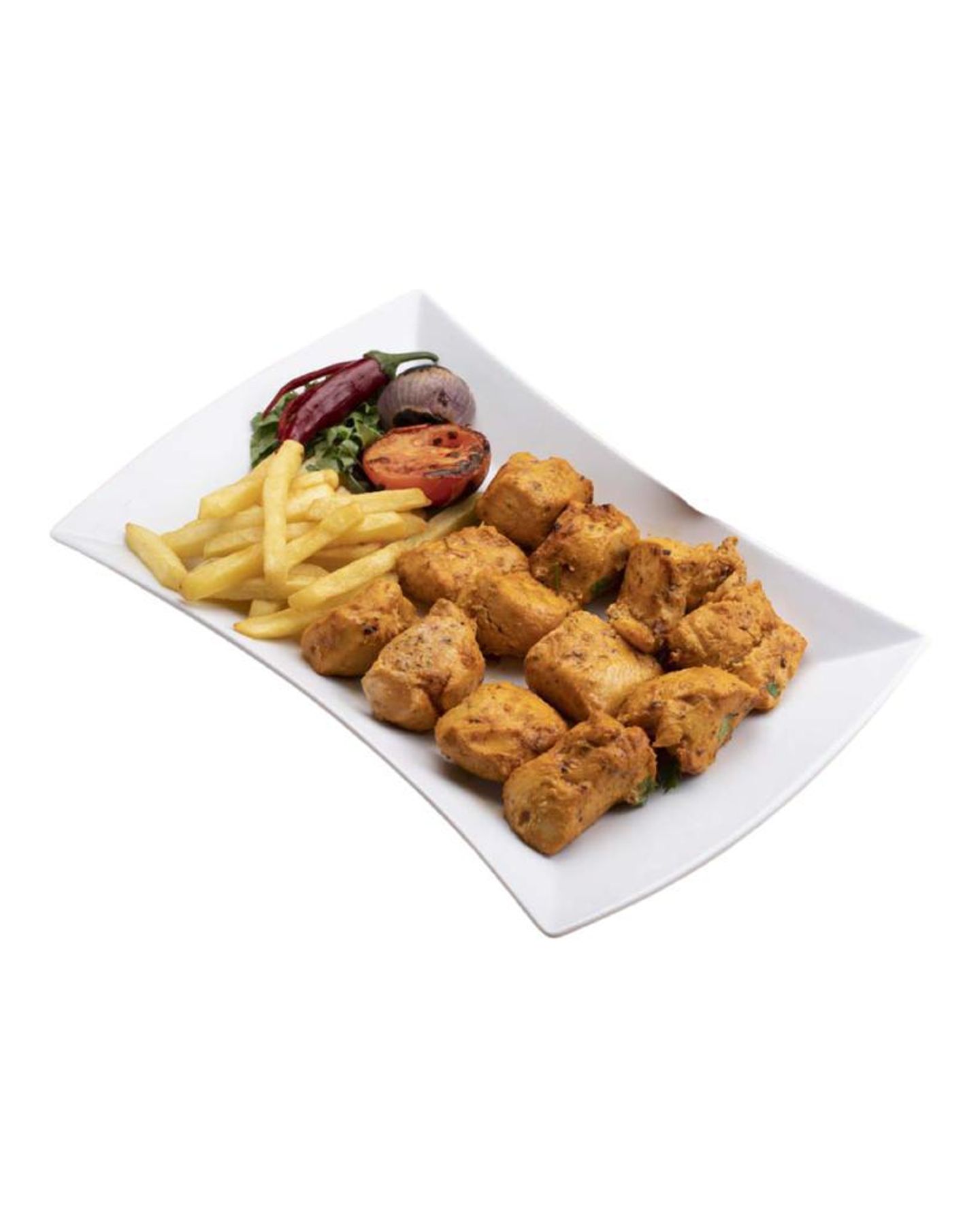 Shish Tawook For One Person