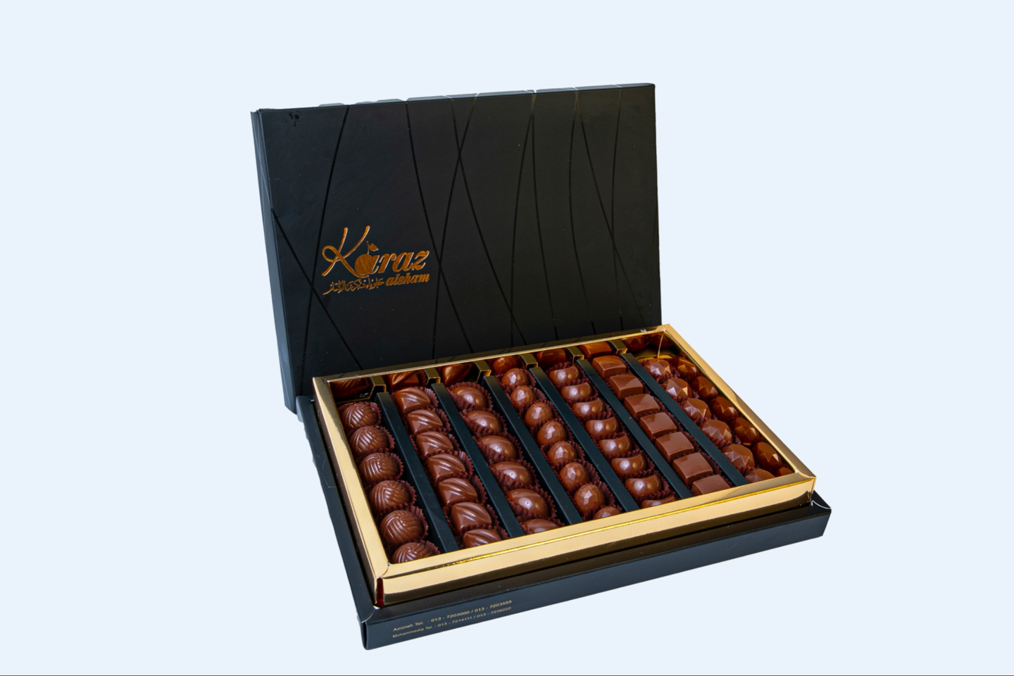 Belgium Chocolate