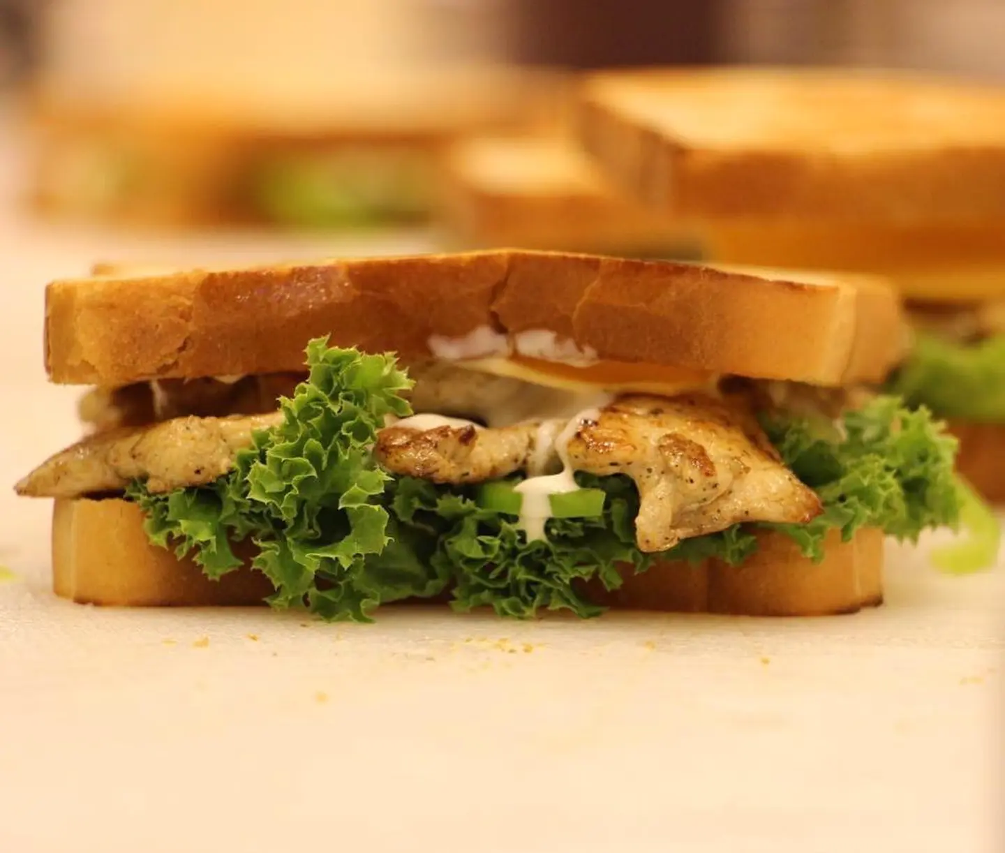 Ranch Chicken