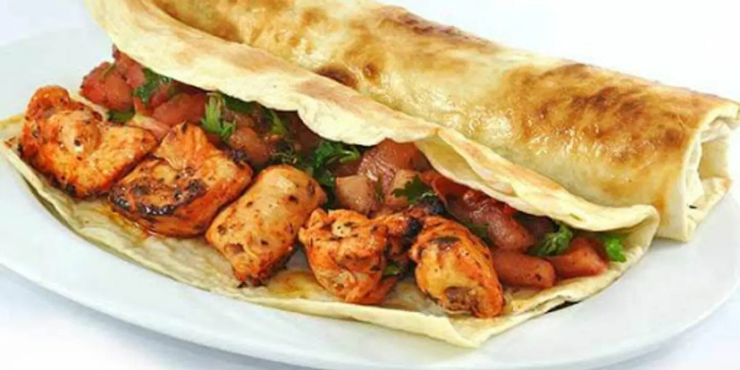 Chicken Mabshur