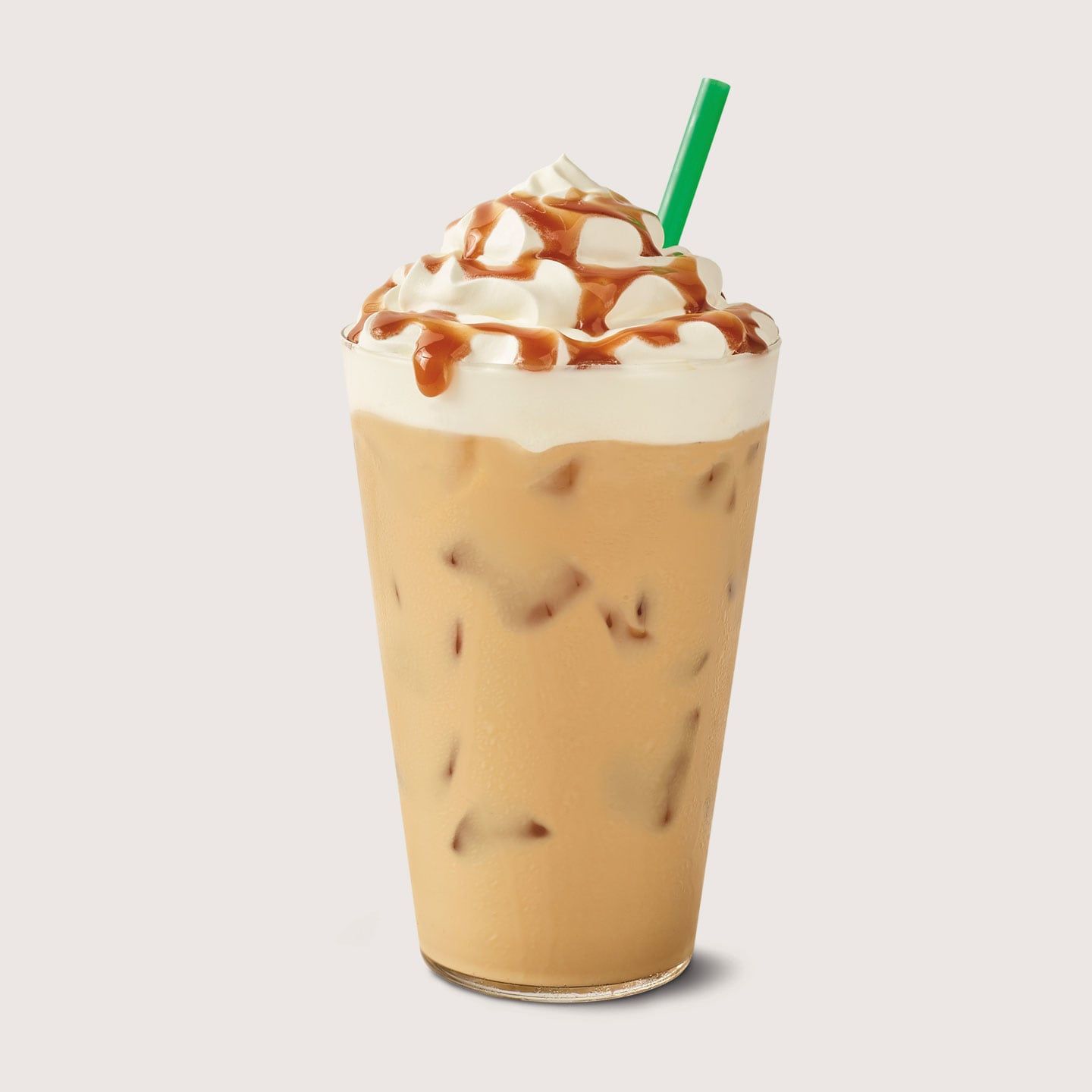 Ice Coffee  Toffee