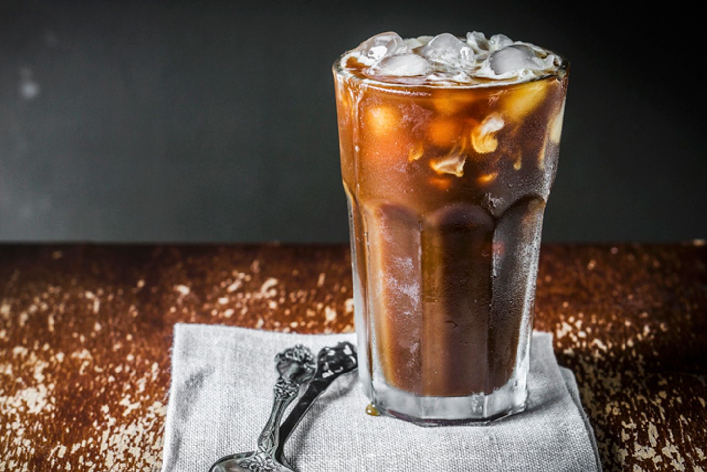 Ice Coffee Latte