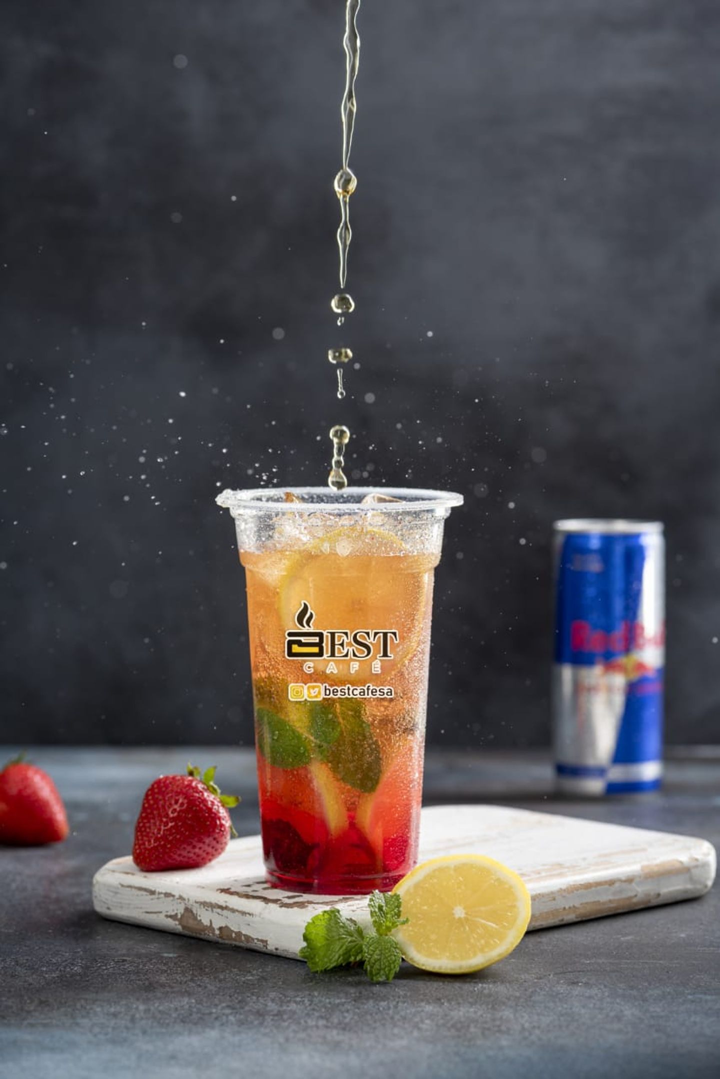Red Bull Flavour
