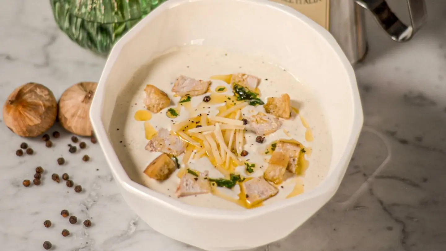 Zuppa Di Pollo