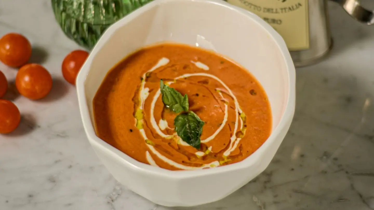Zuppa Di Pomodoro