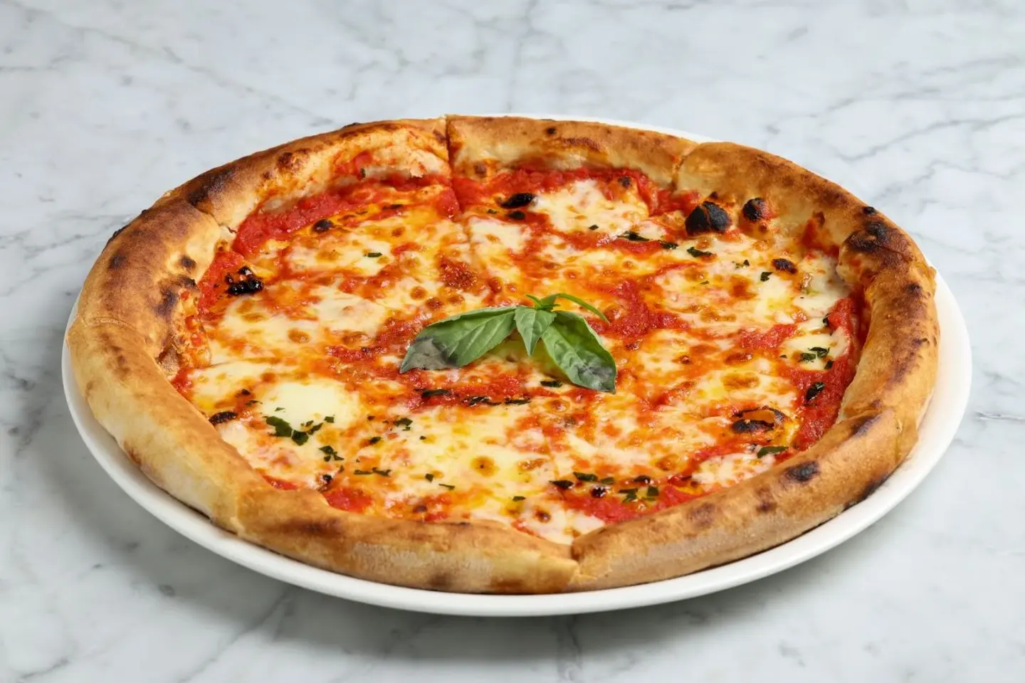 Pizza Margherita