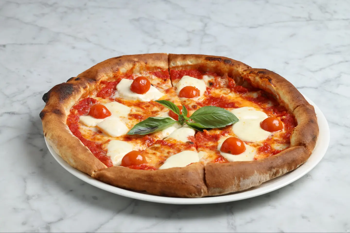 Pizza Fresh Mozzarella