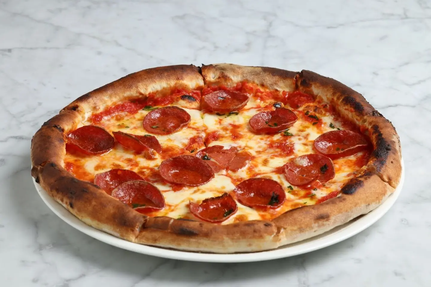 Pizza Pepperoni