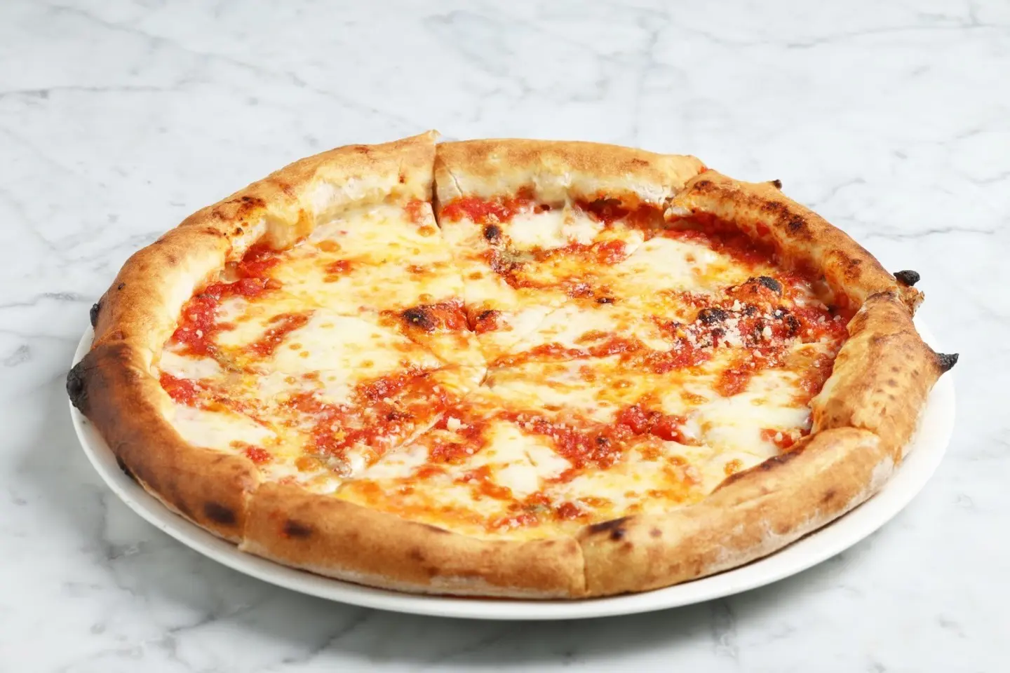 Pizza Quattro Formaggi