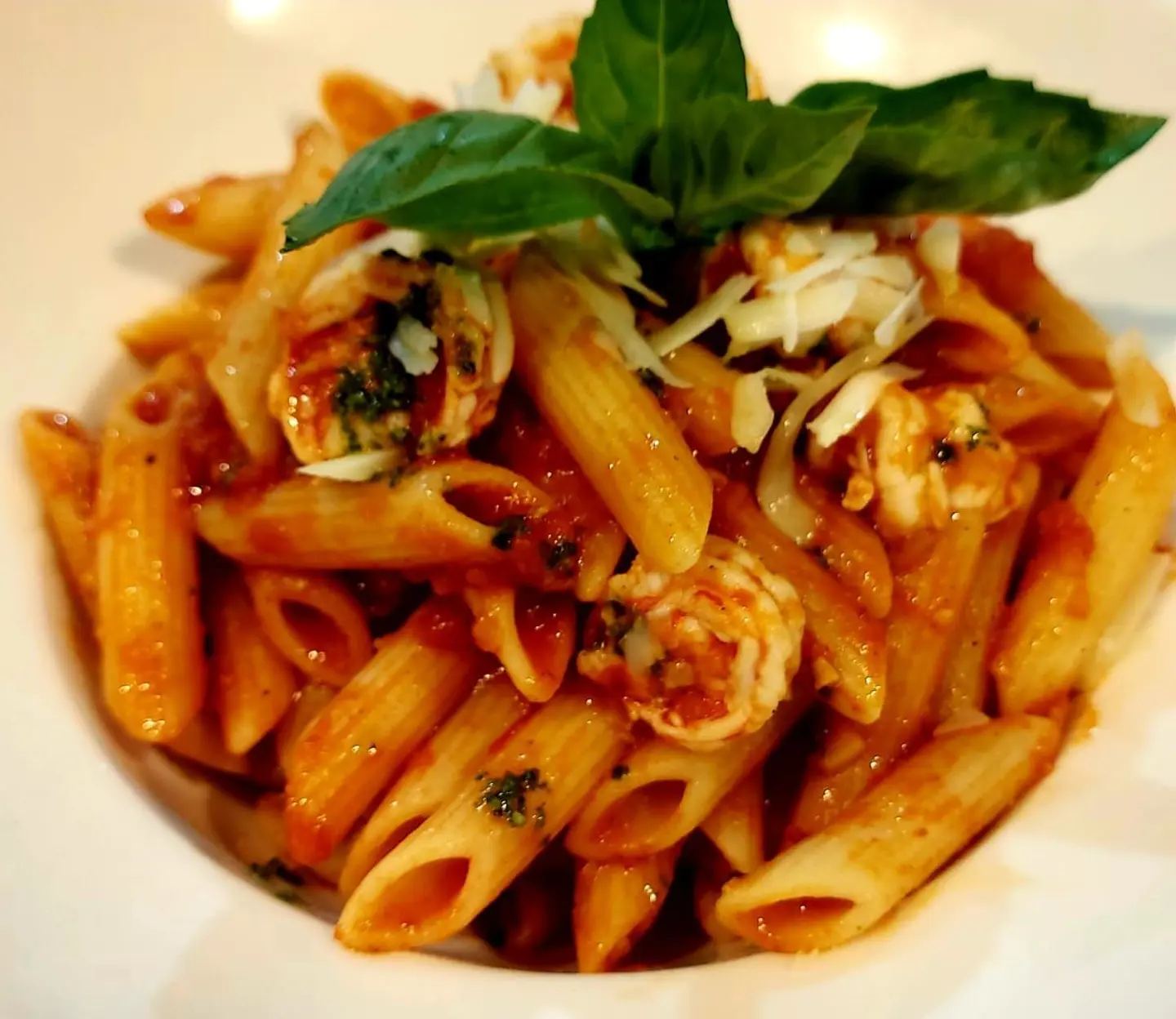 Penne Shripms