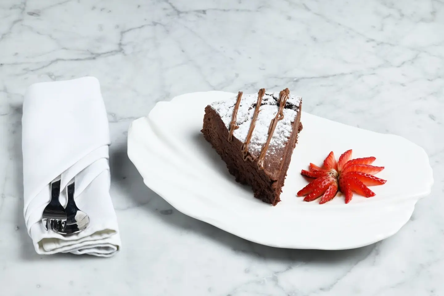Chocolate Fudge Cake