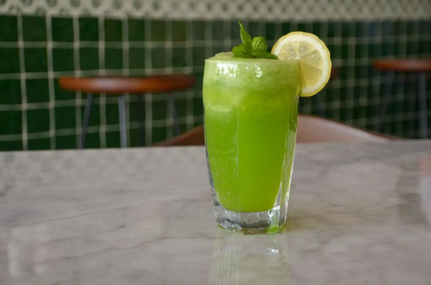 Minted Lemonade