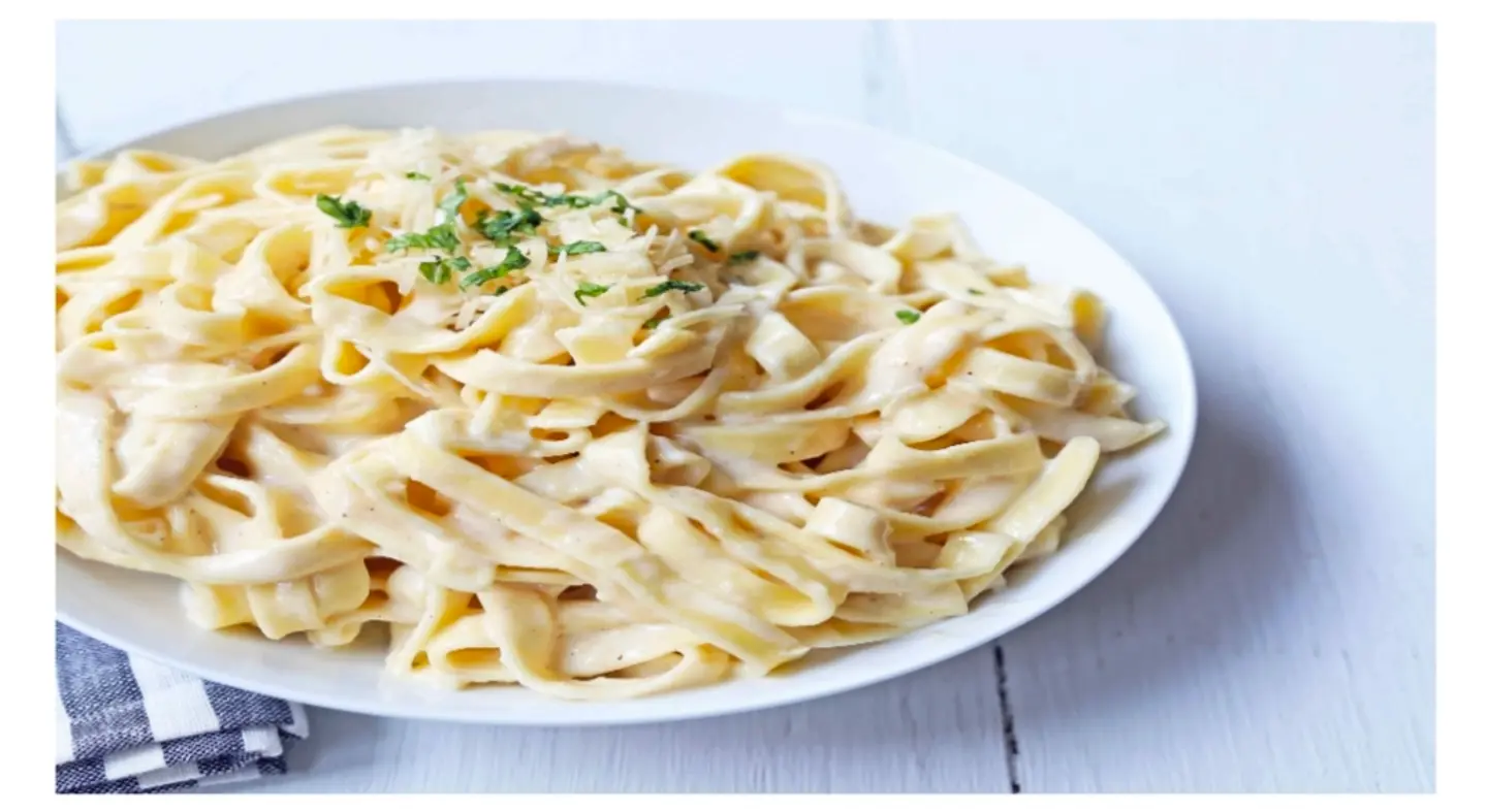 Fettuccine Pasta