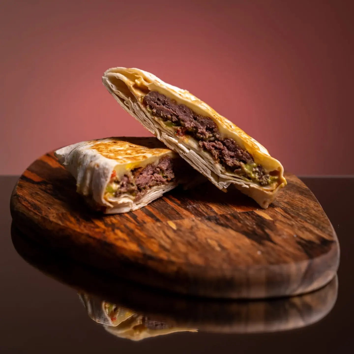 Mexican Burger