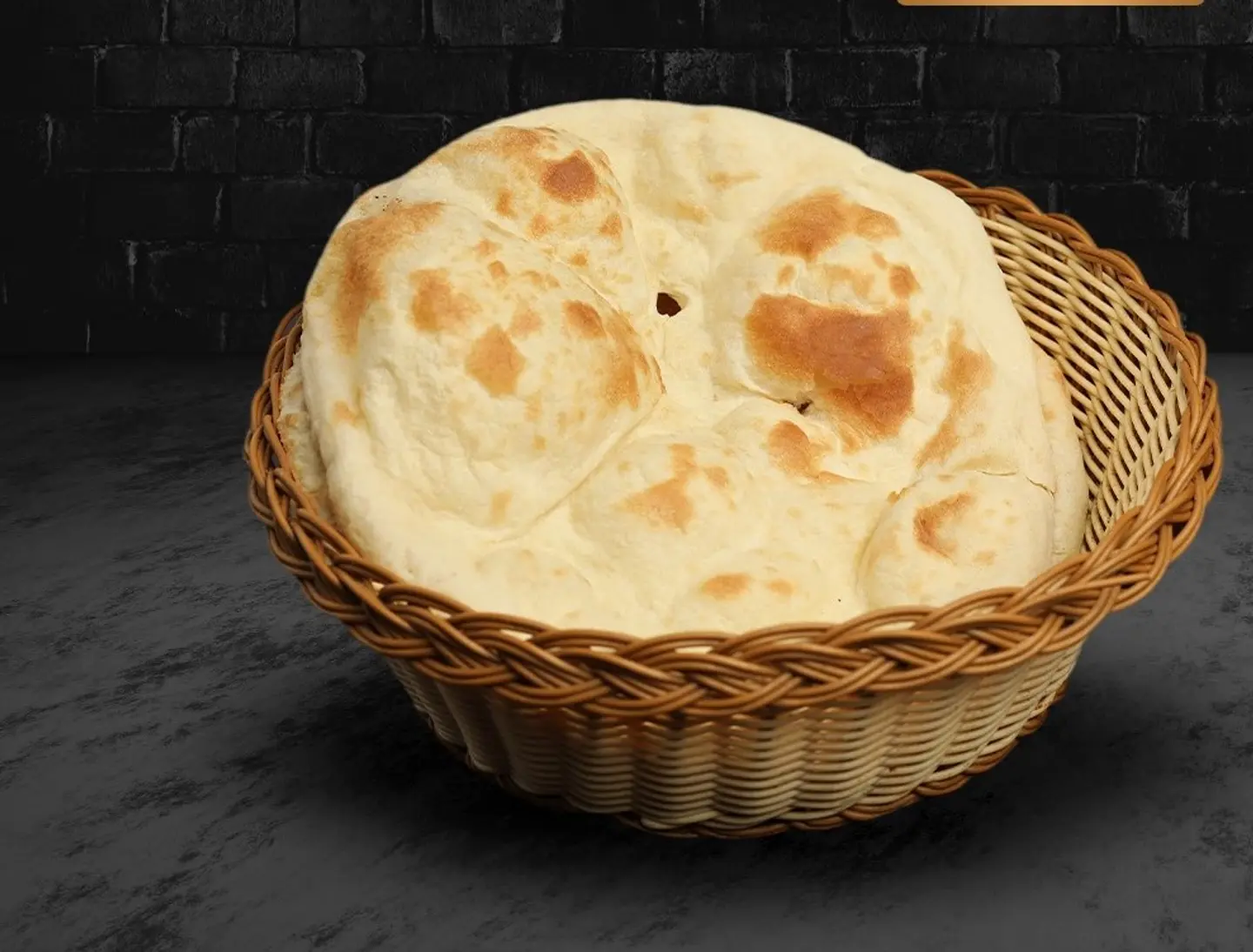 Tandoori Roti