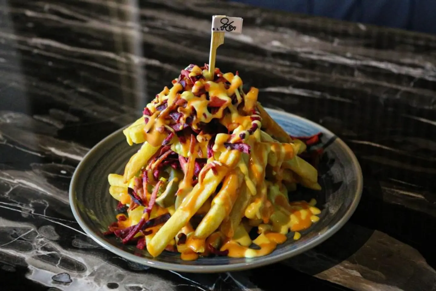 Brisket Fries