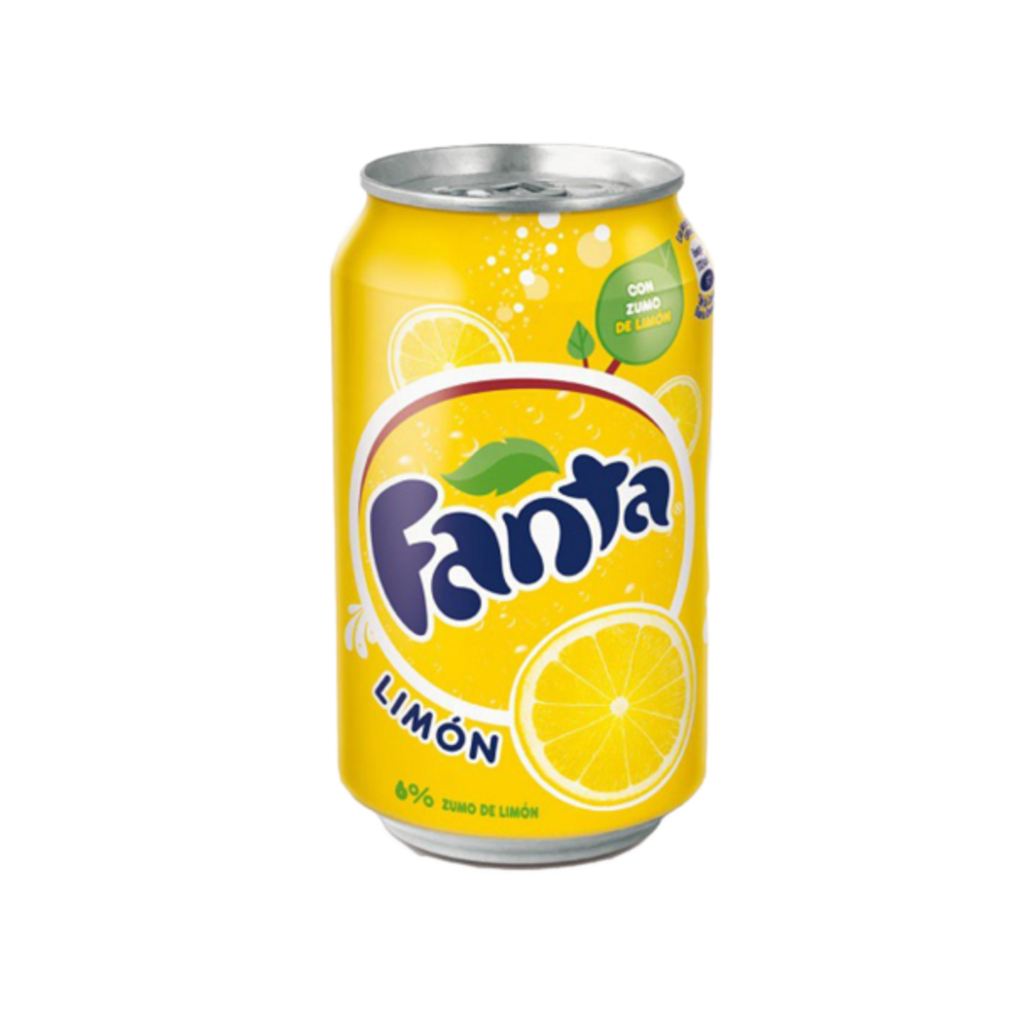 Fanta Lemon