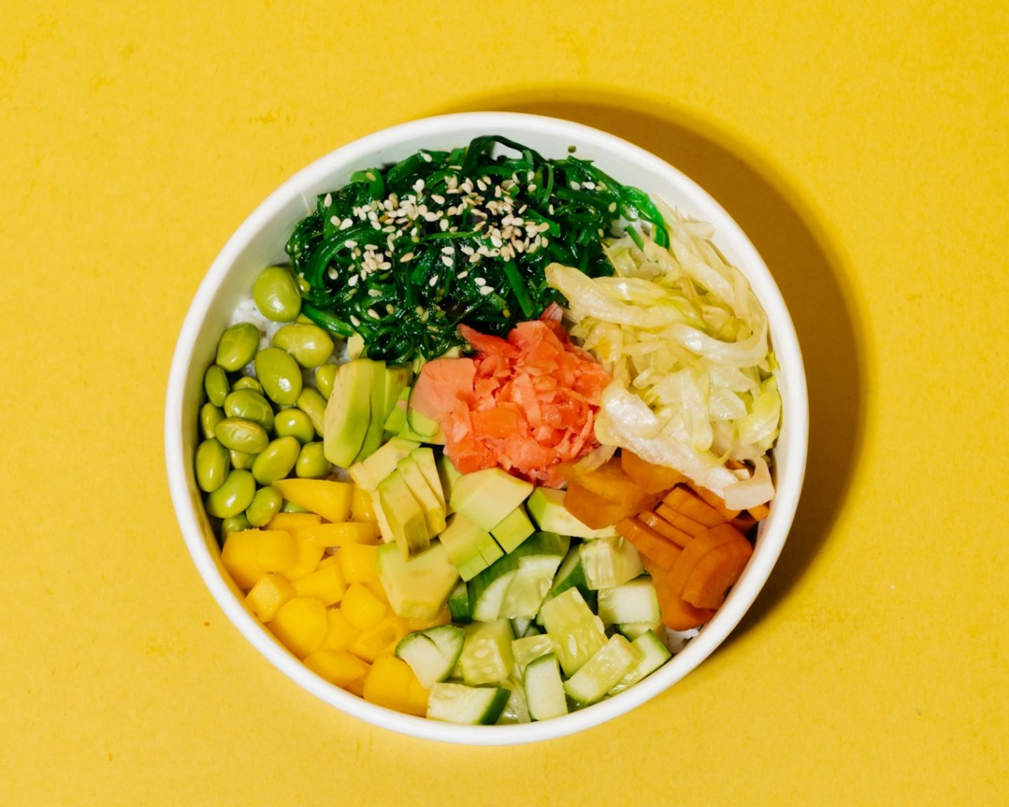 Poke Bowl - Chicken