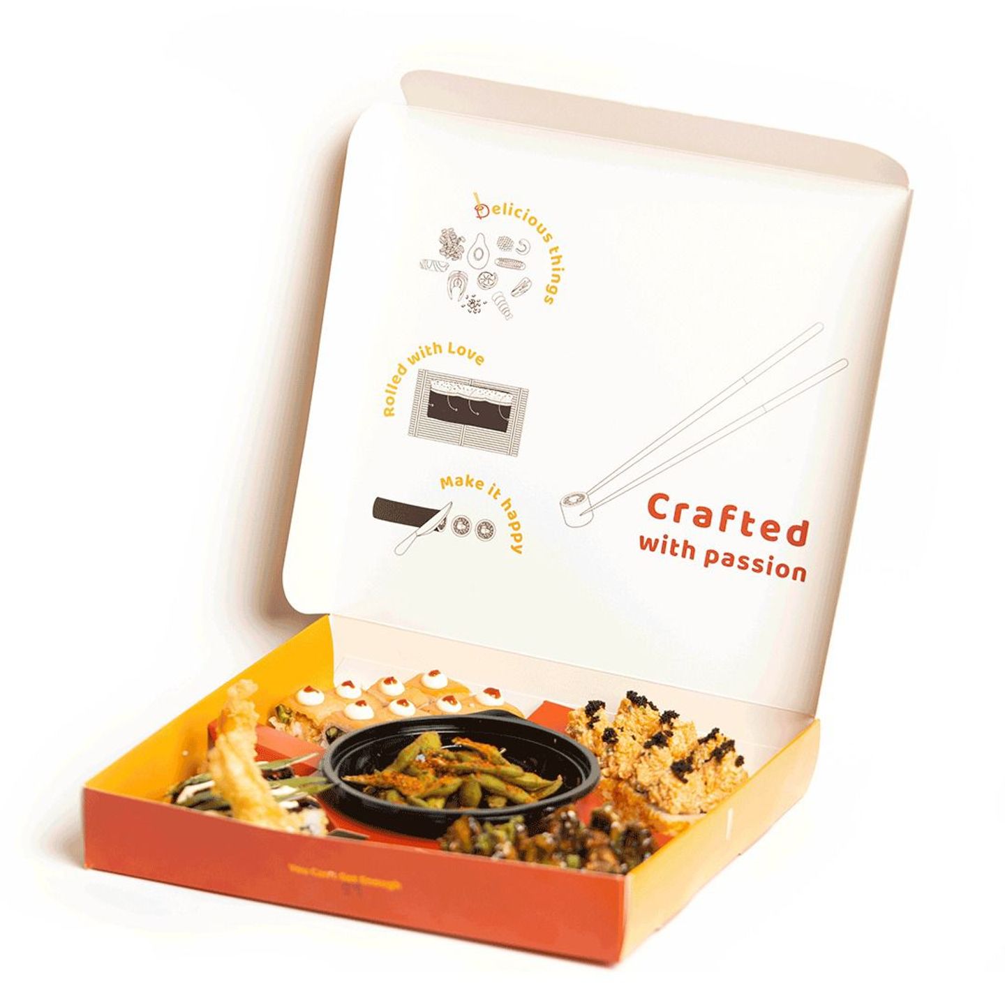 Family Box Sushi