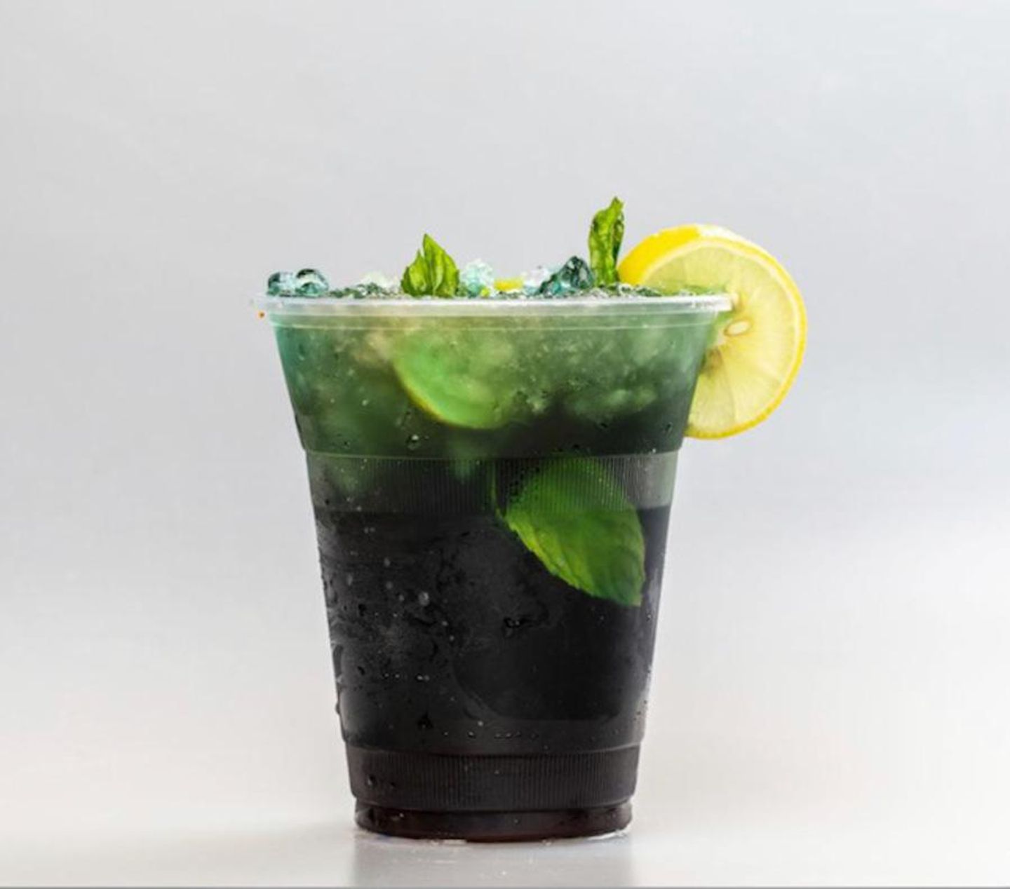 Lemon Mint Juice